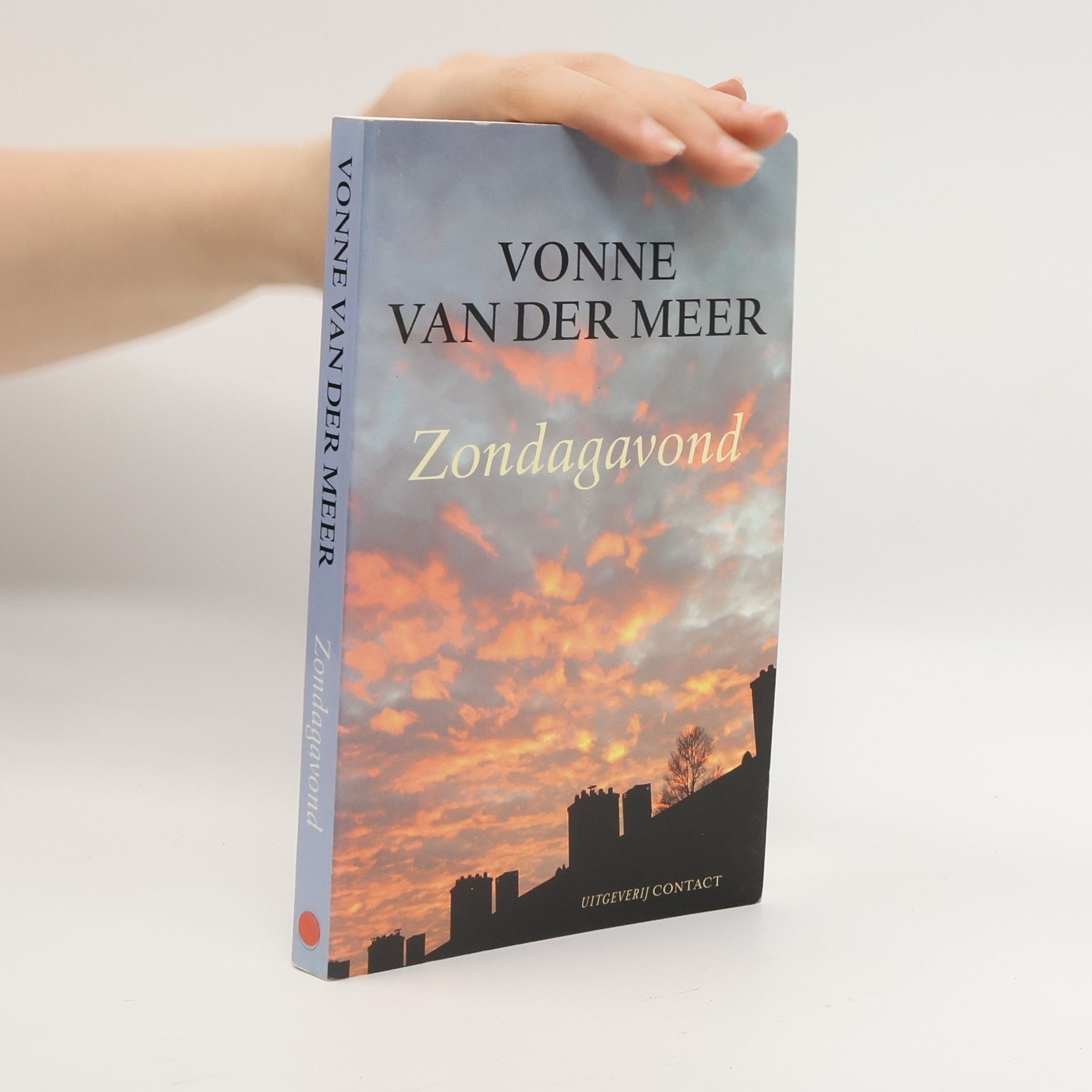 Vonne Meer van der Zondagavond