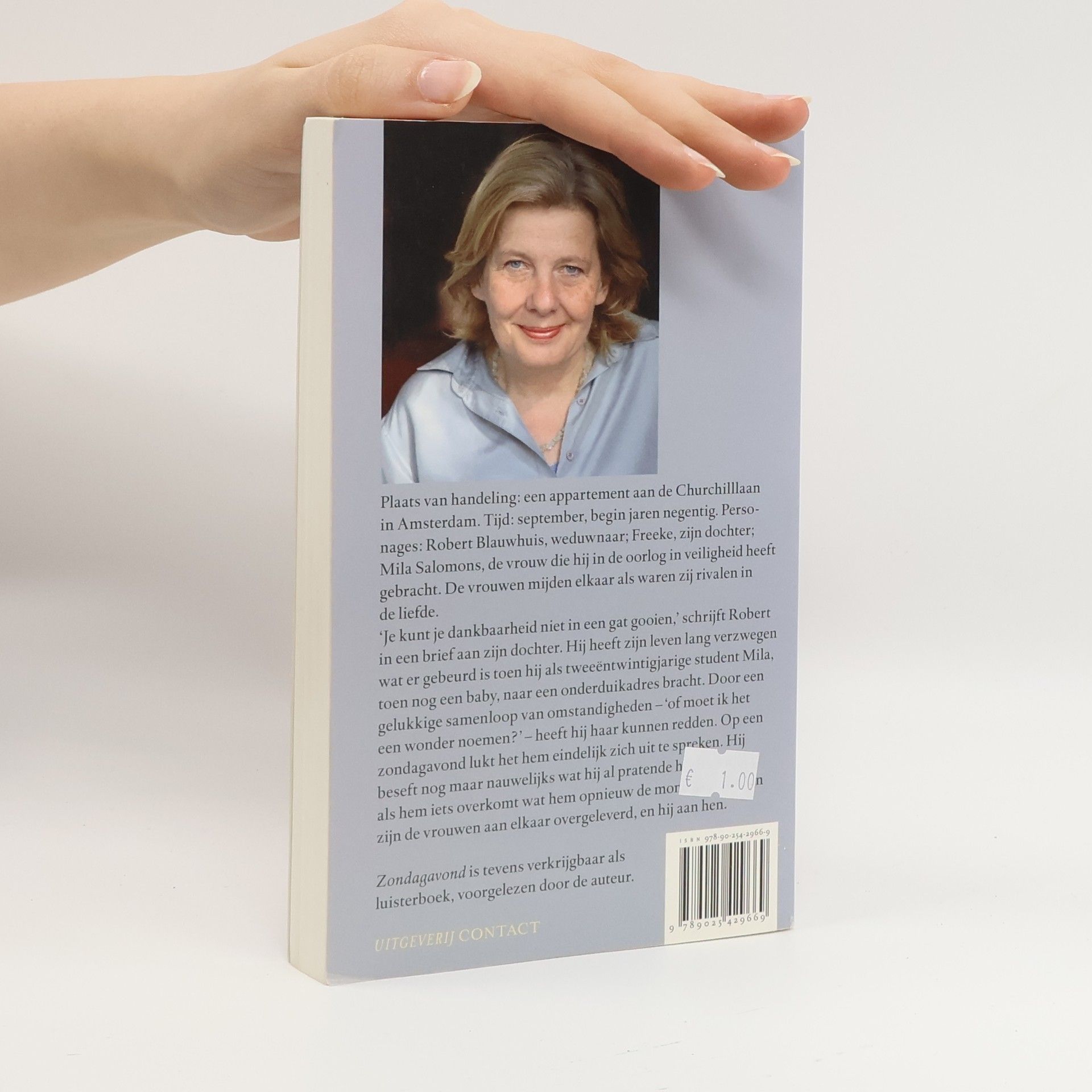 Vonne Meer van der Zondagavond
