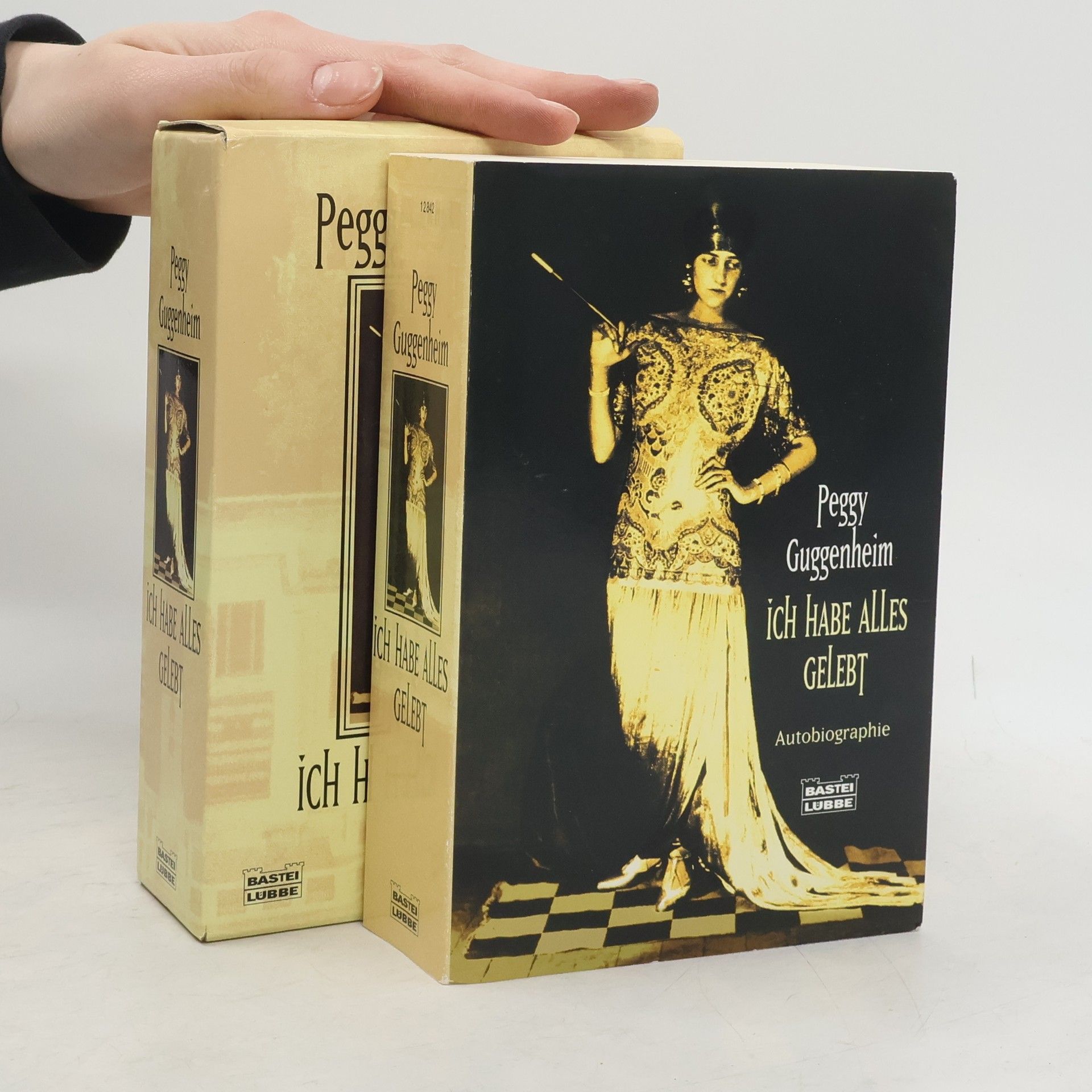 Peggy Guggenheim Ich habe alles gelebt