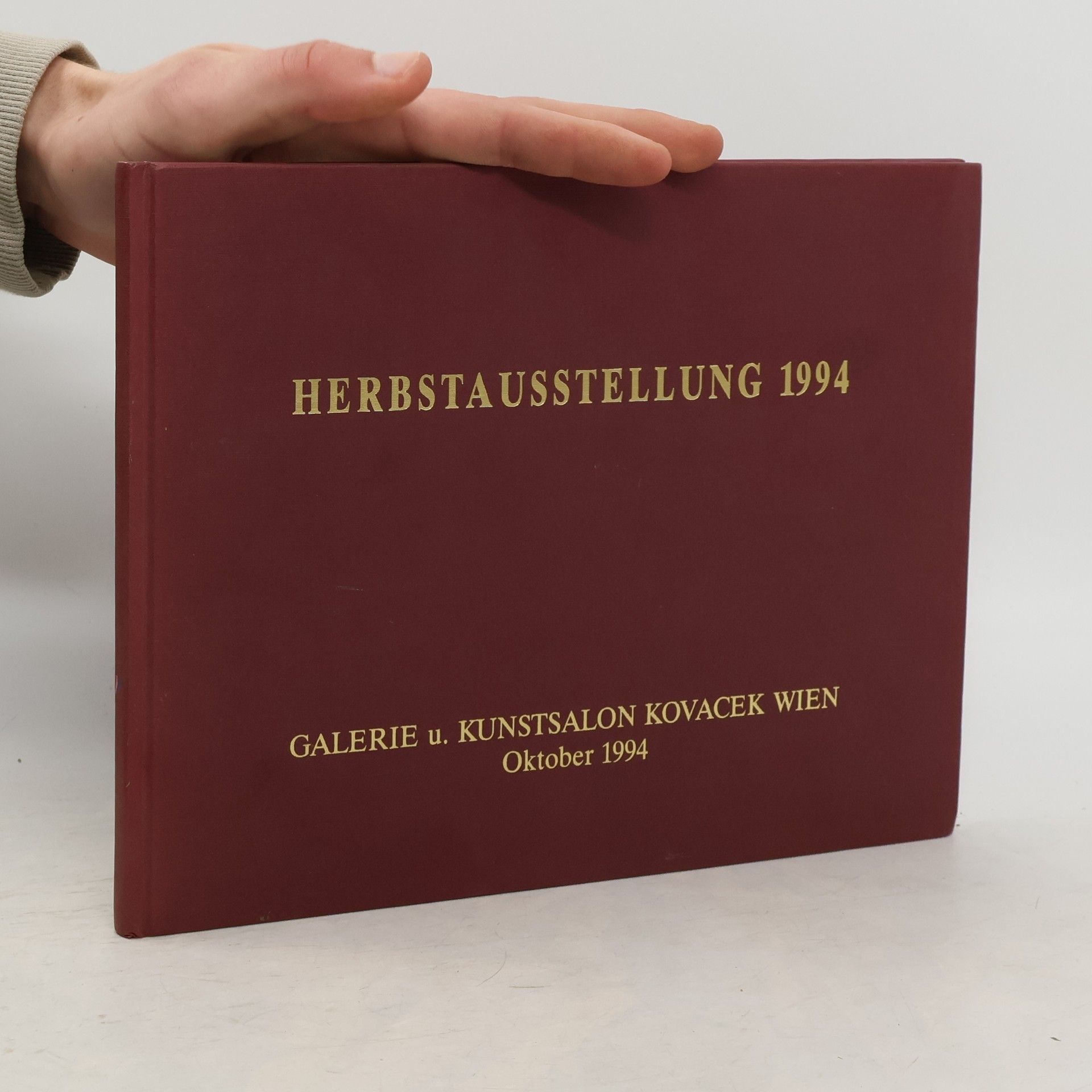Autorenkollektiv Herbstausstellung 1994