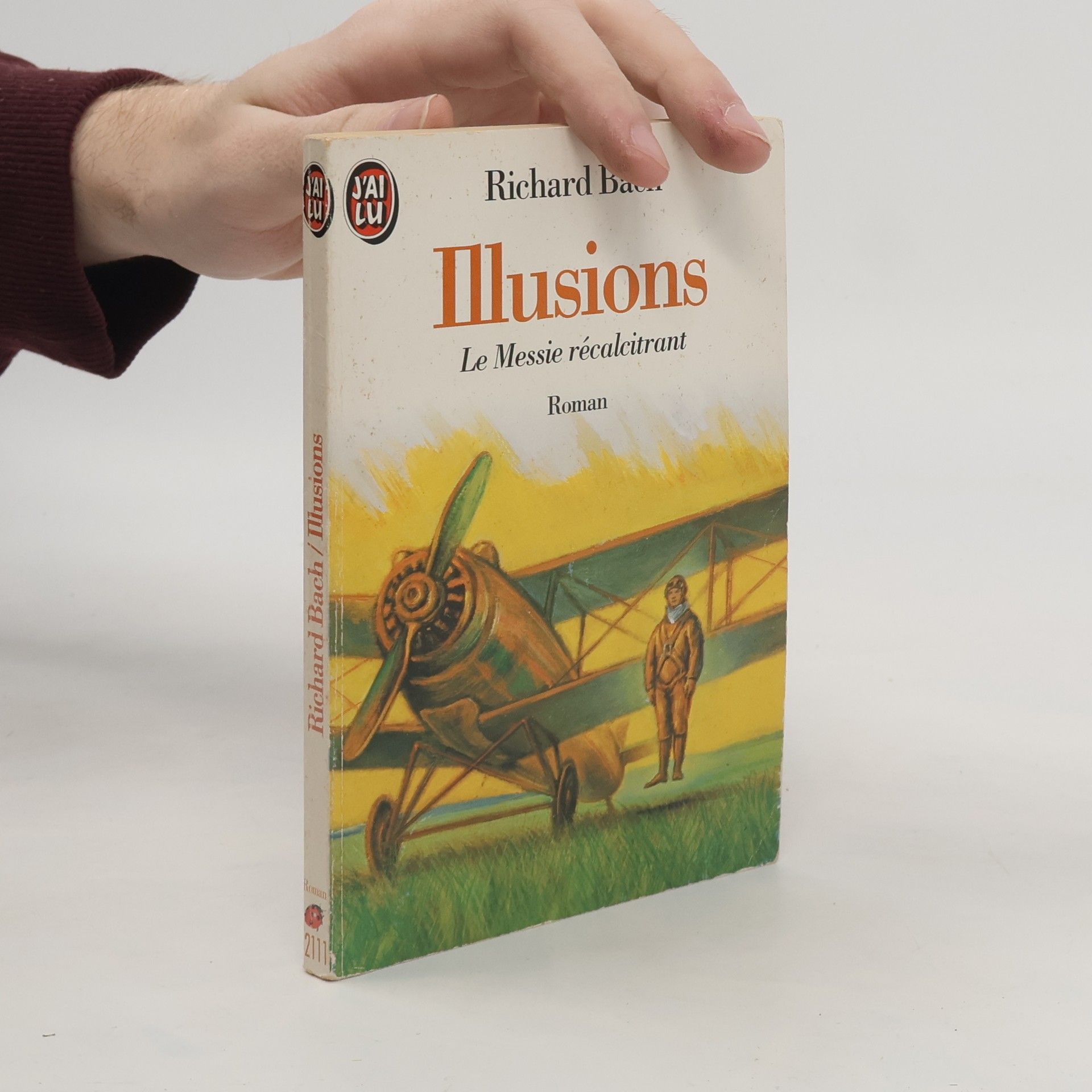 Richard Bach Illusions