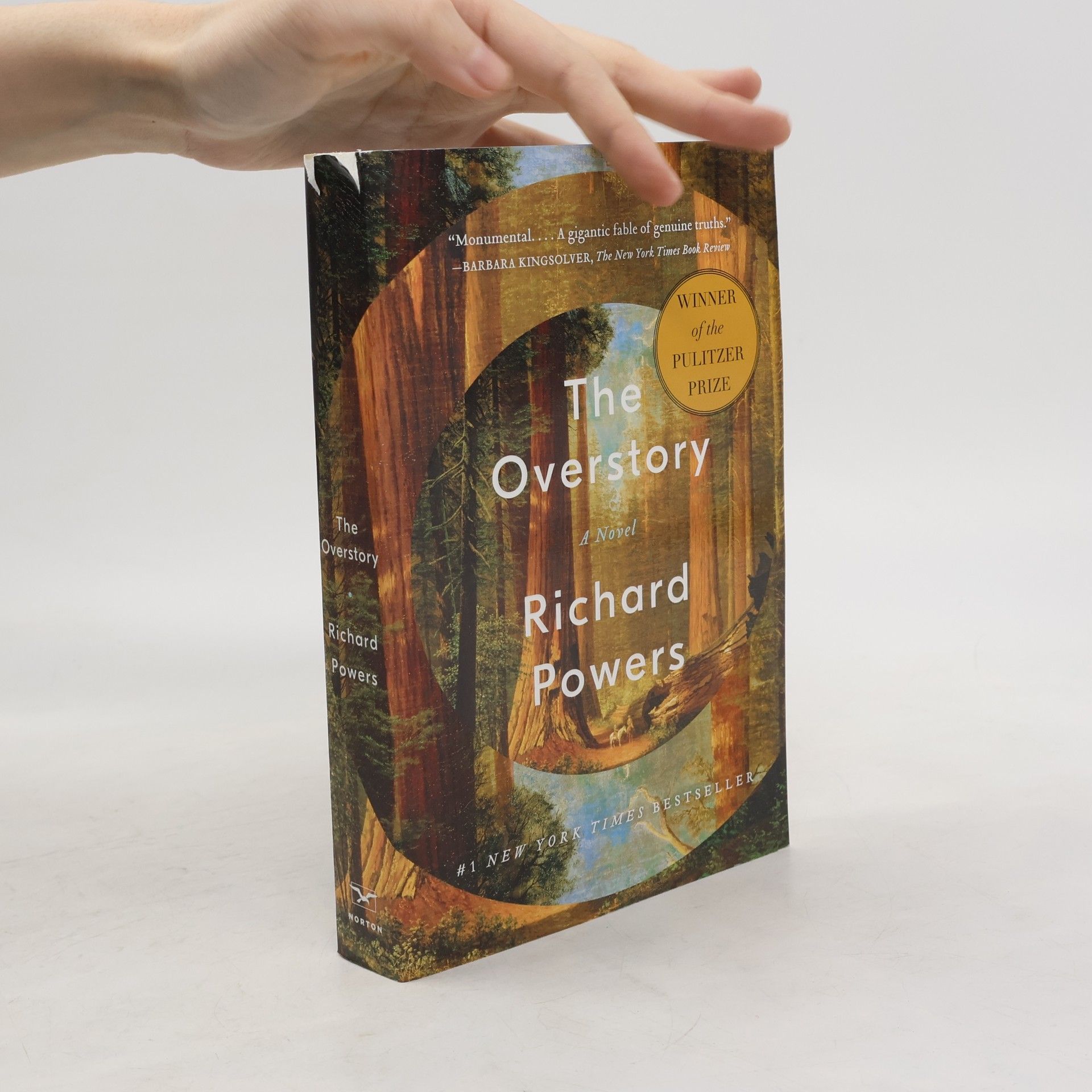 Richard Powers The Overstory