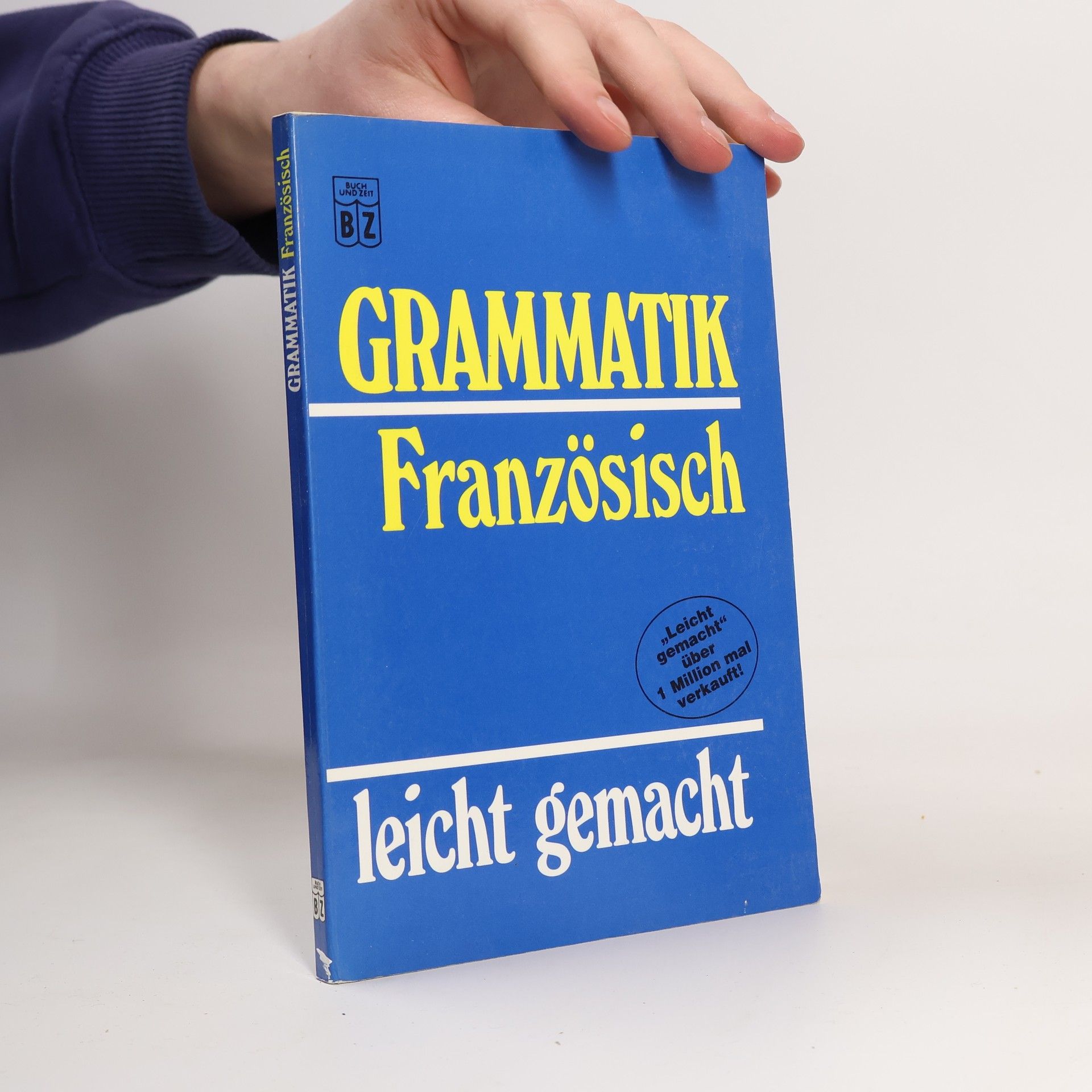 Renate Geissler Grammatik Französisch leicht gemacht