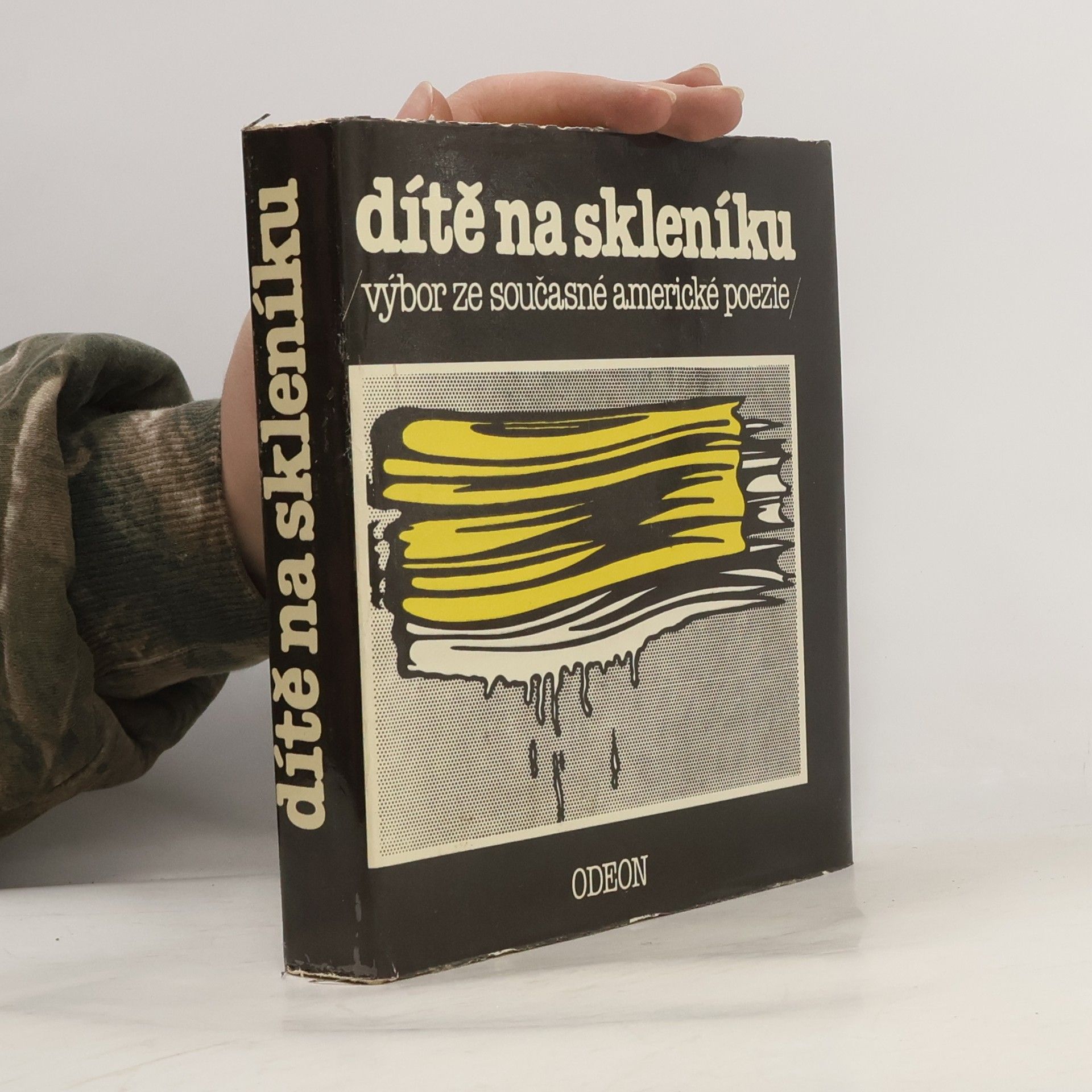 Josef Jařab Dítě na skleníku