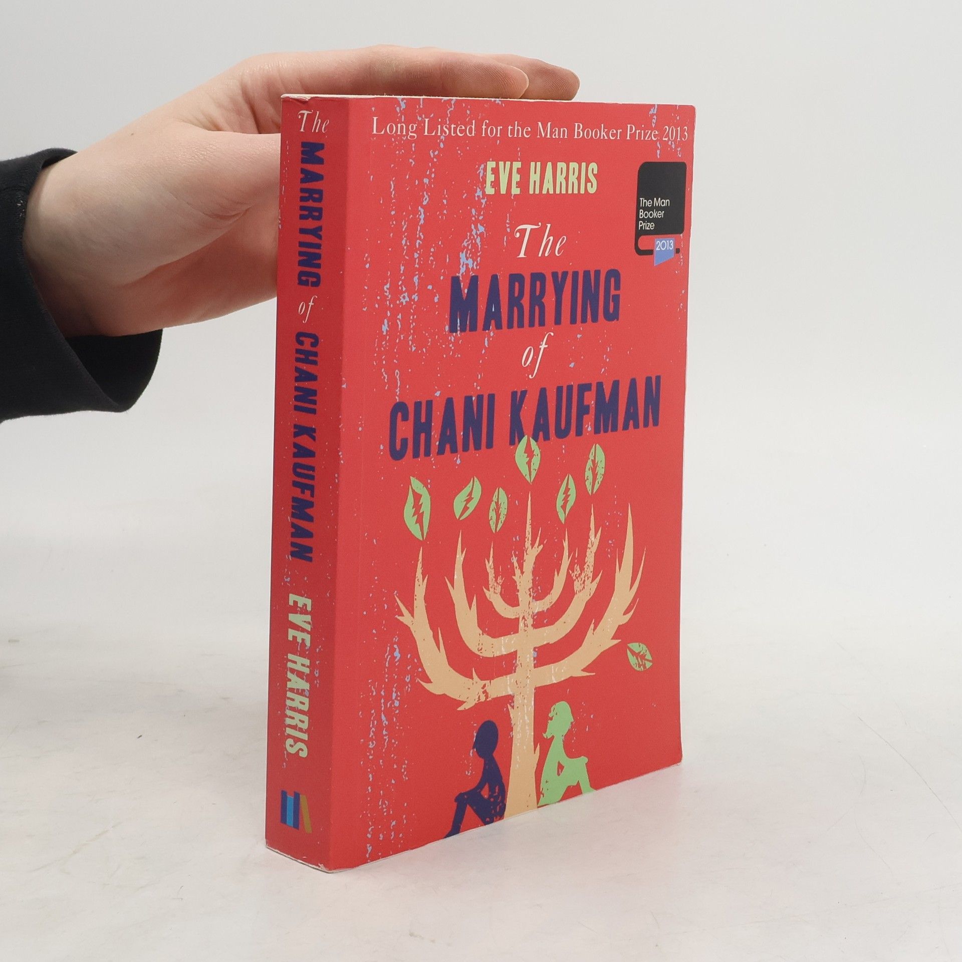 Eve Harris The Marrying of Chani Kaufman