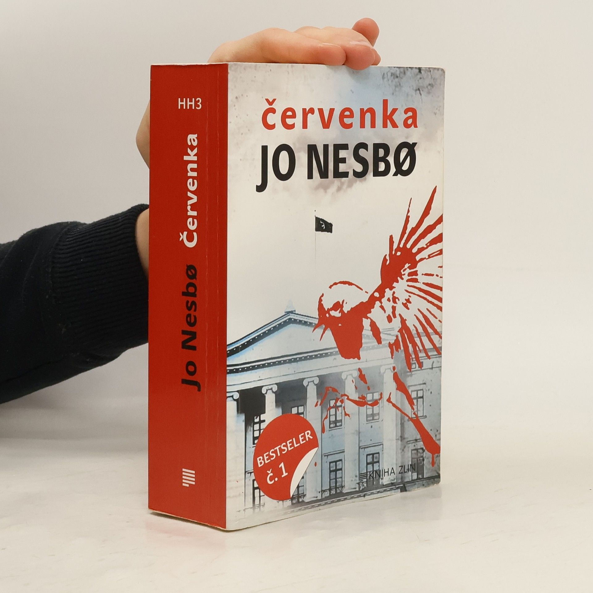 Jo Nesbø Červenka