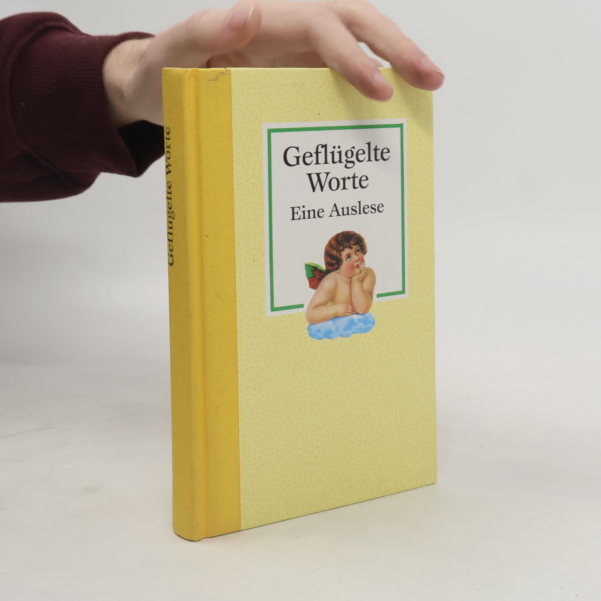 Autorenkollektiv Geflügelte Worte