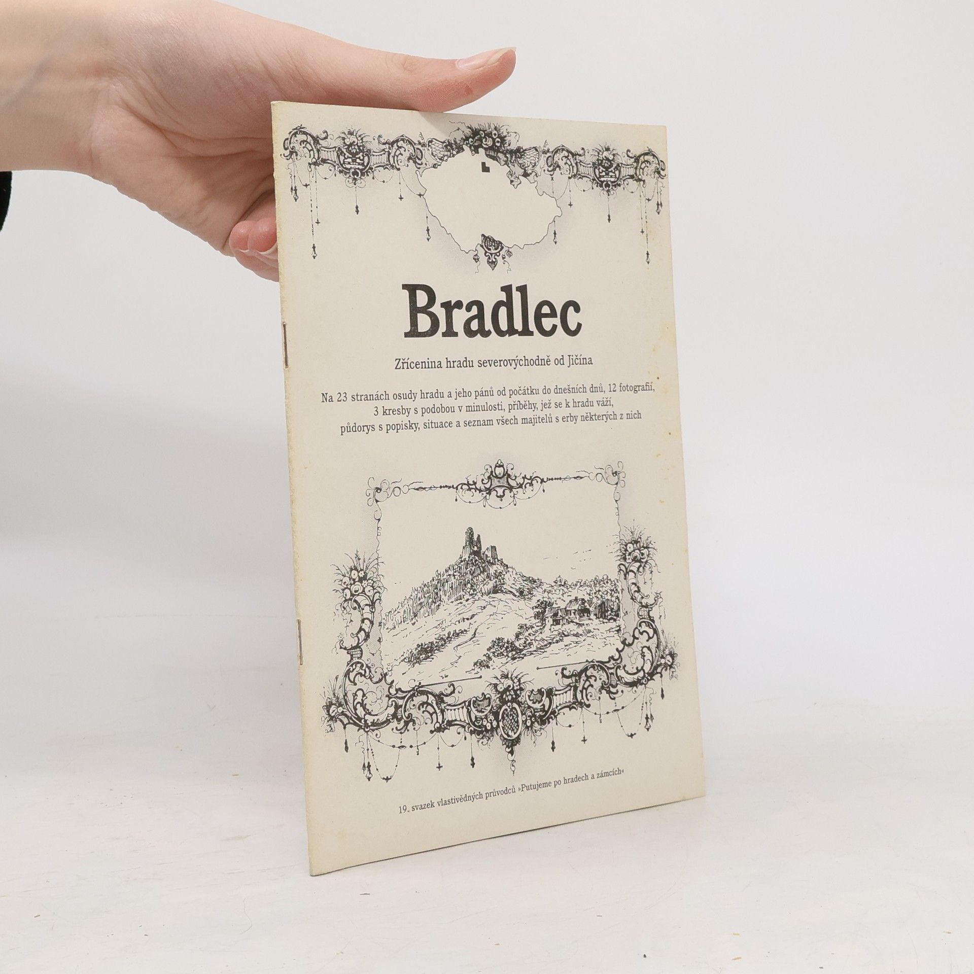 Putujeme po hradech a zámcích - 19: Bradlec