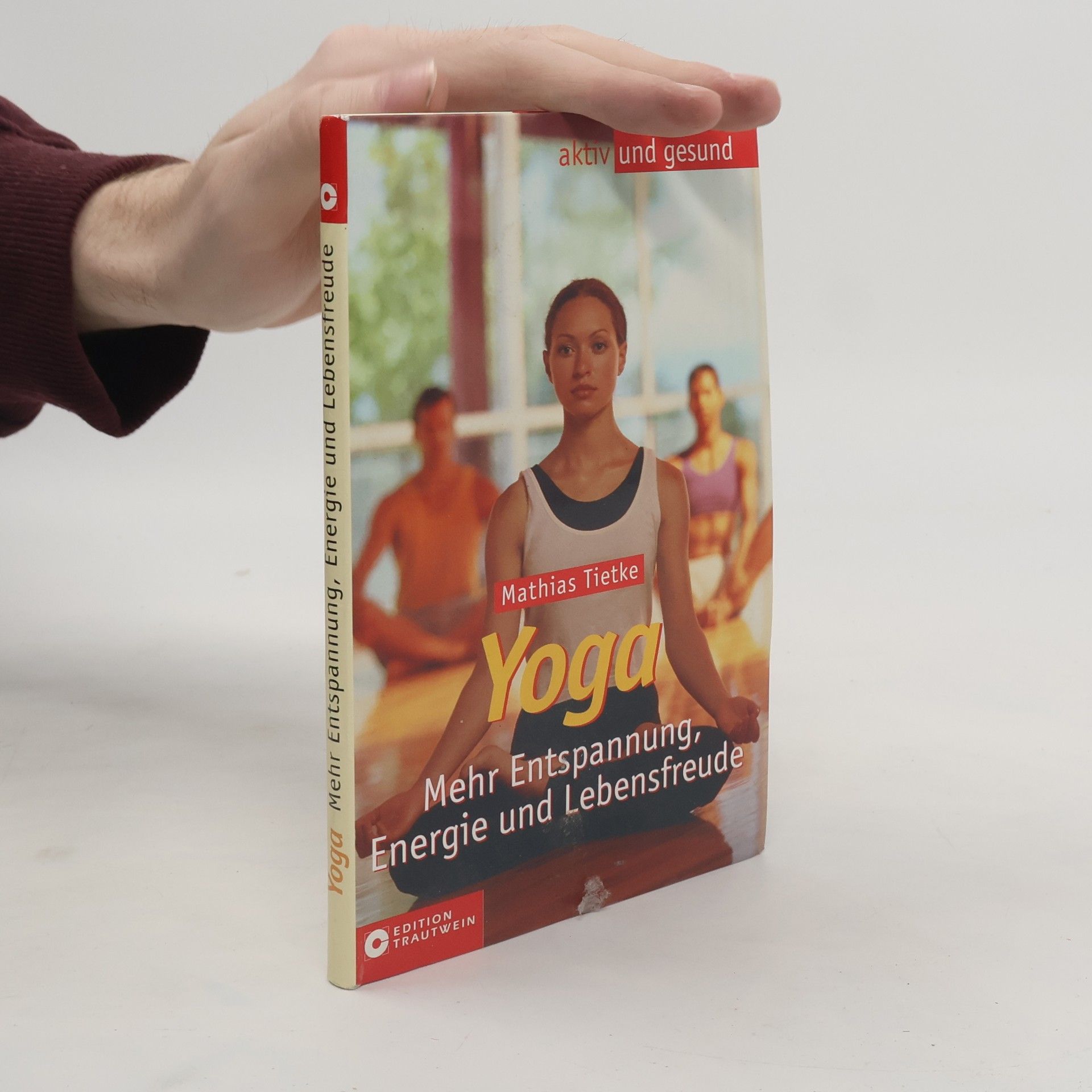 Mathias Tietke Yoga