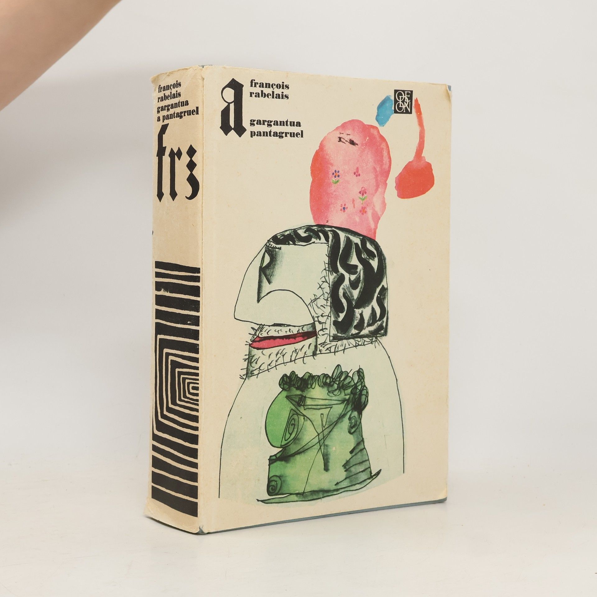 Zdenek Seydl Gargantua a Pantagruel