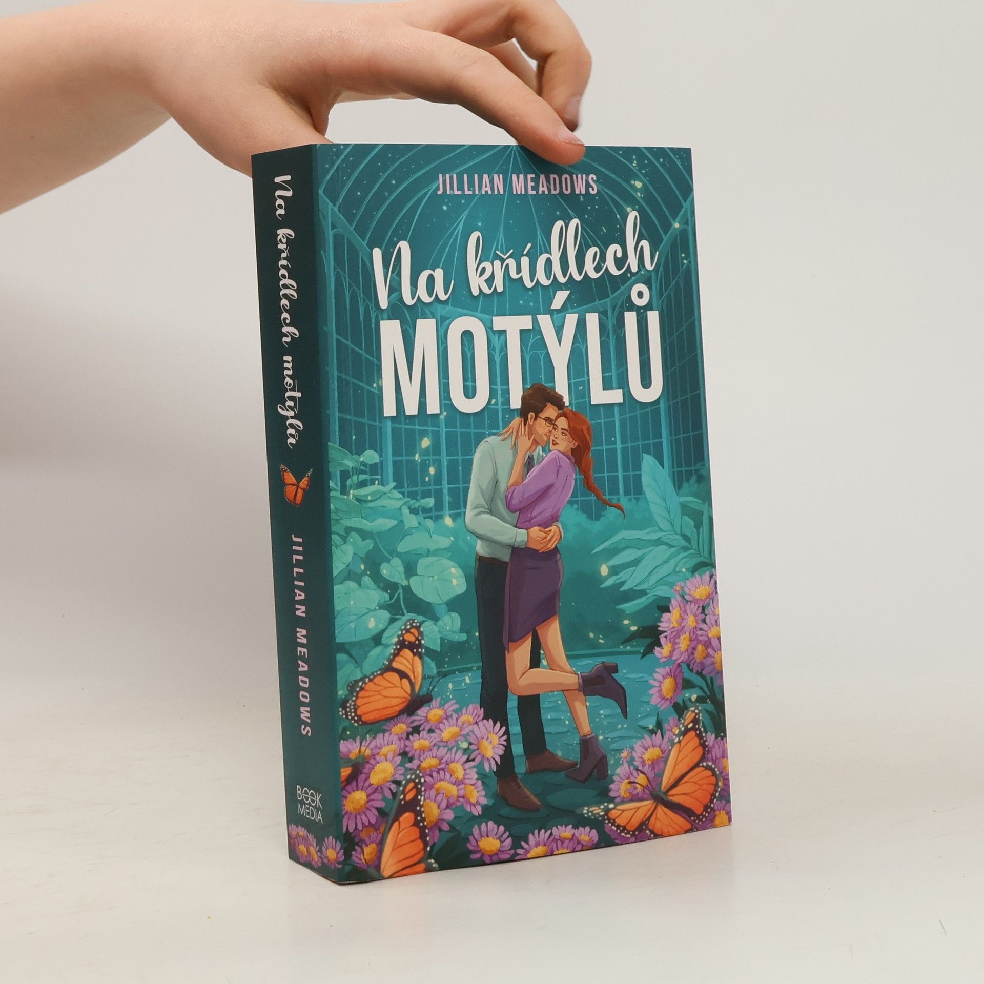 Na křídlech motýlů