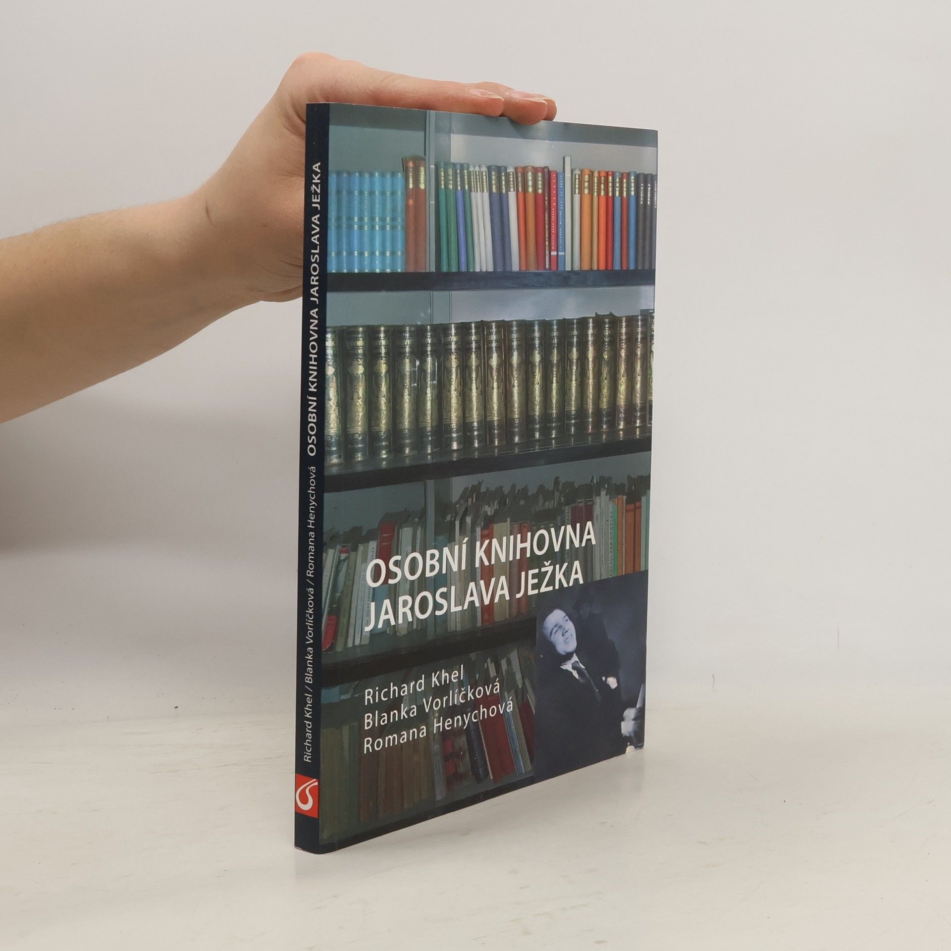 Osobní knihovna Jaroslava Ježka