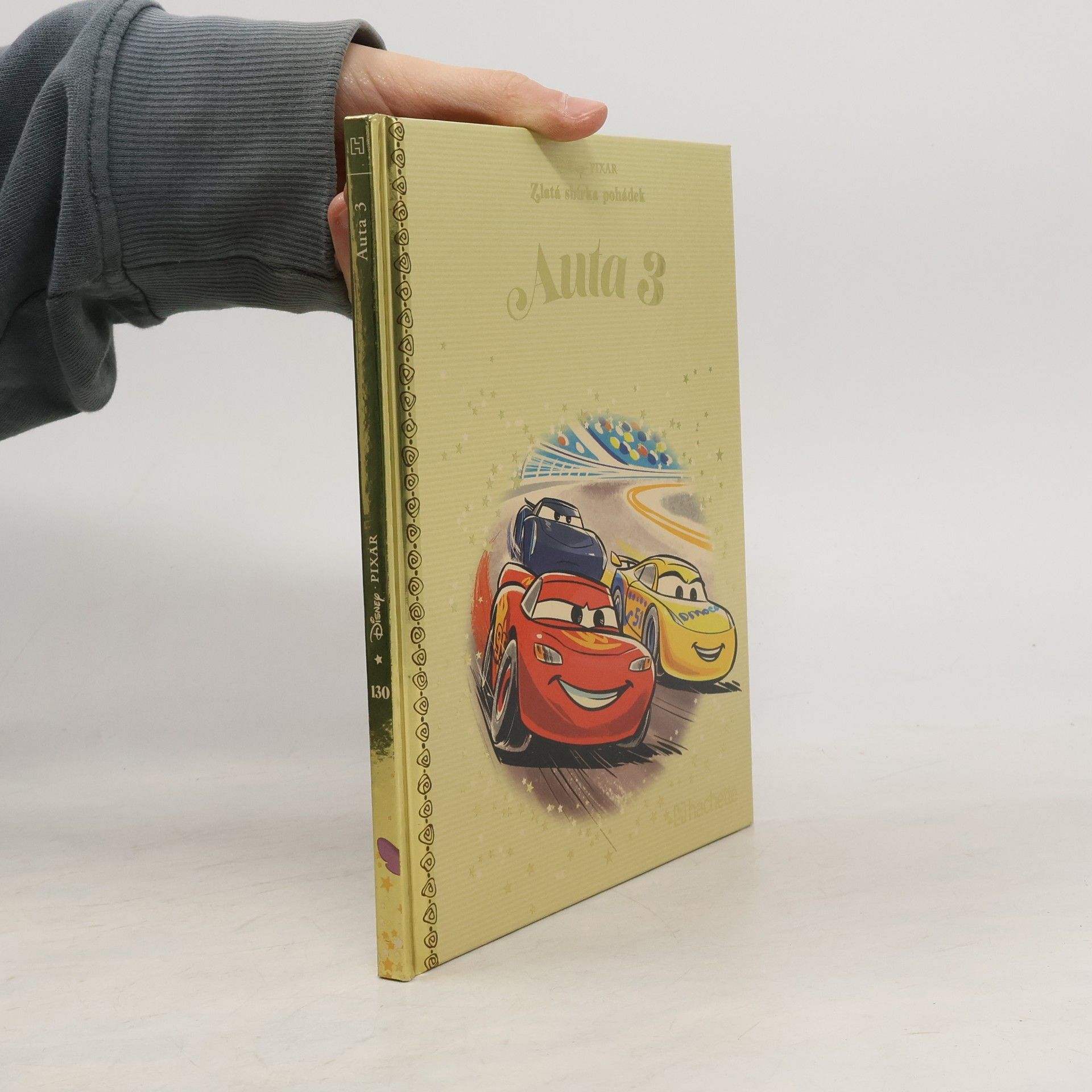 Various authors Auta 3