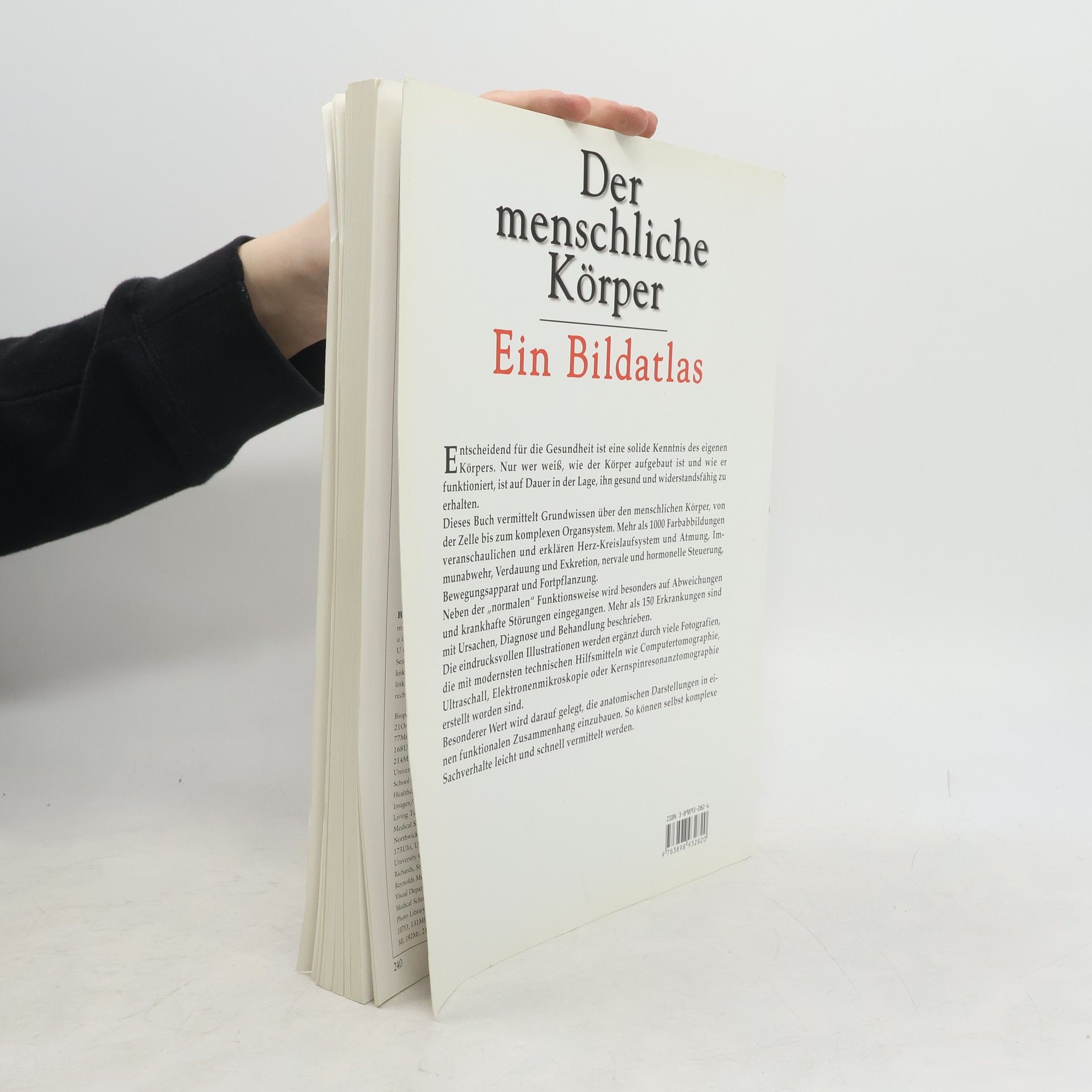 Kolektiv autorů Der menschliche Körper