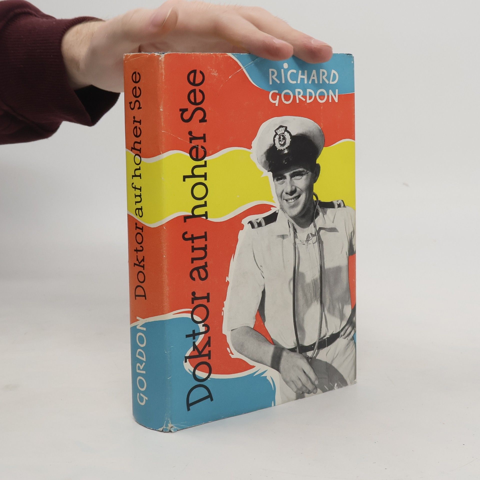 Stuart Gordon Doktor auf hoher See