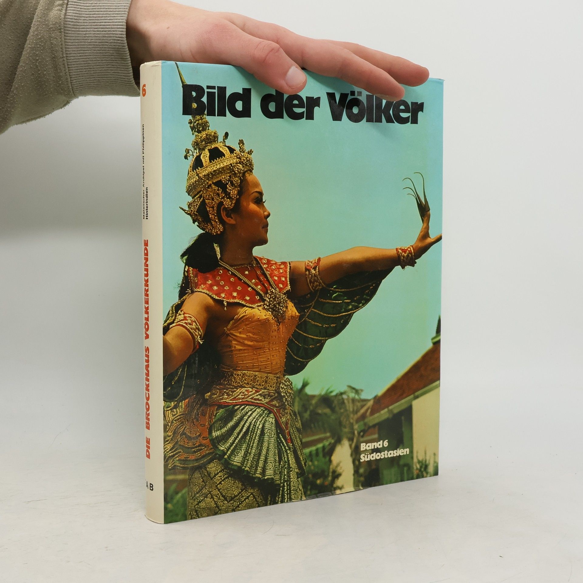 AA.VV. Bild der Völker