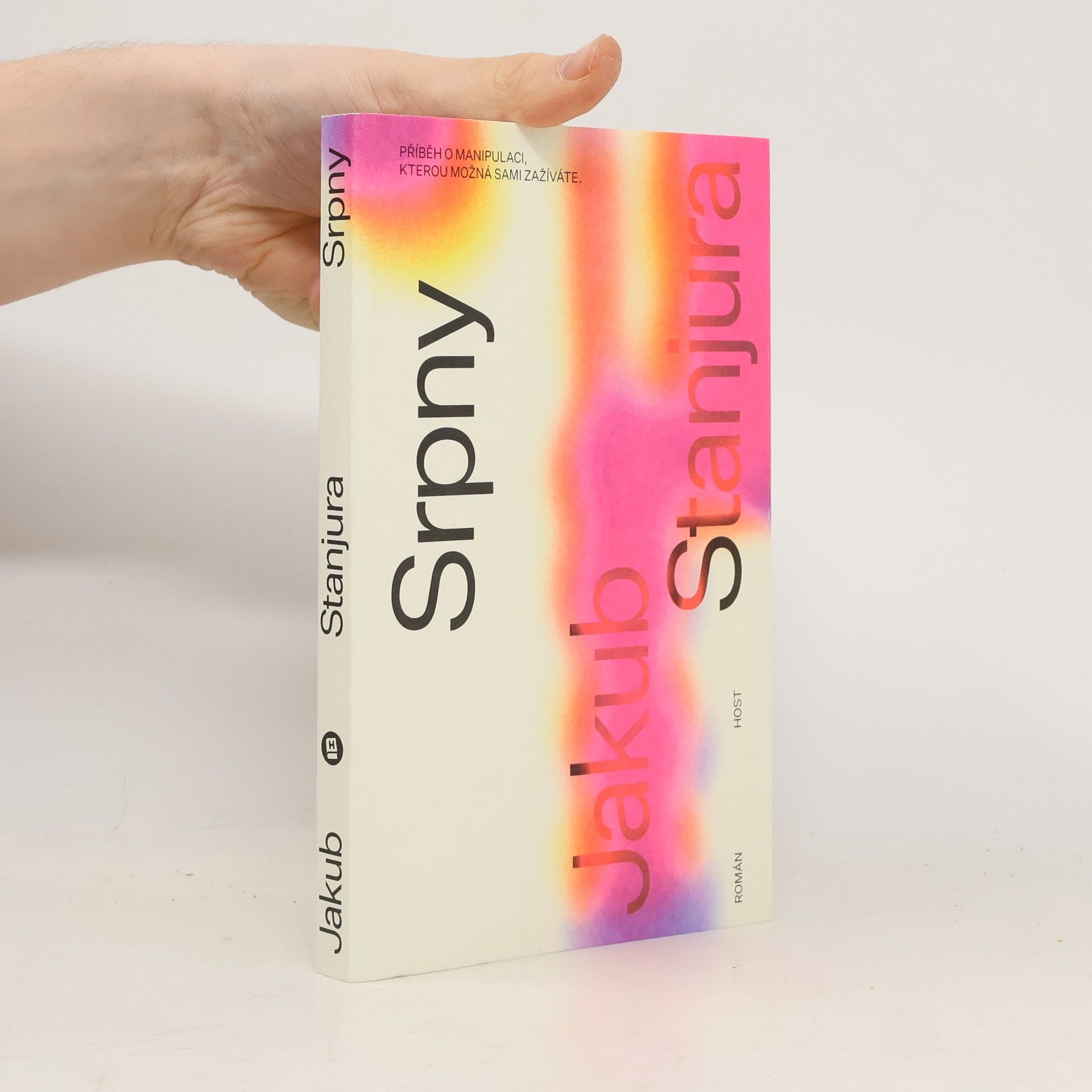 Jakub Stanjura Srpny