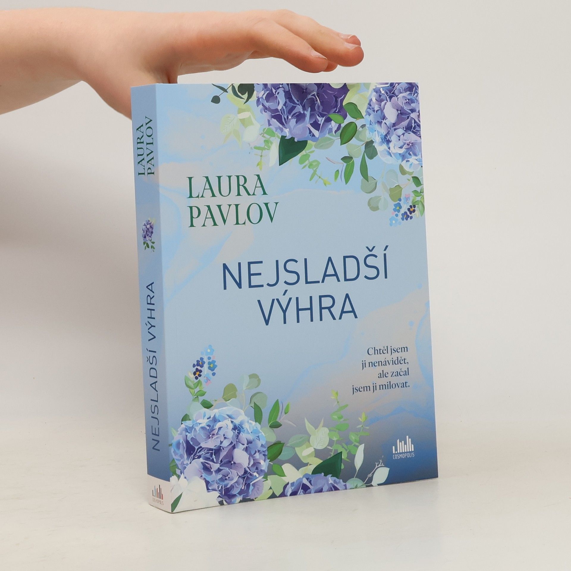 Laura Pavlov Nejsladší výhra