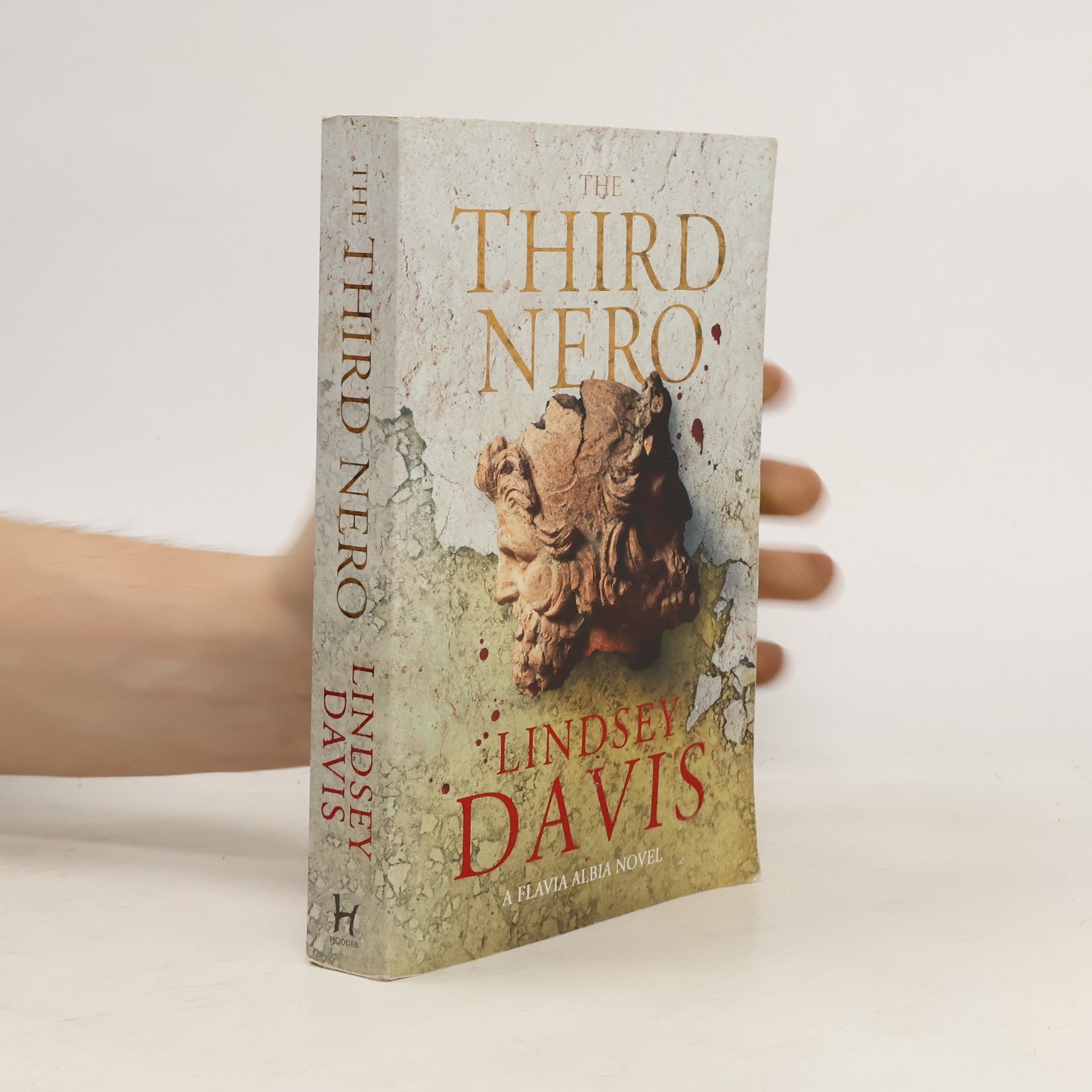 Lindsey Davis The Third Nero
