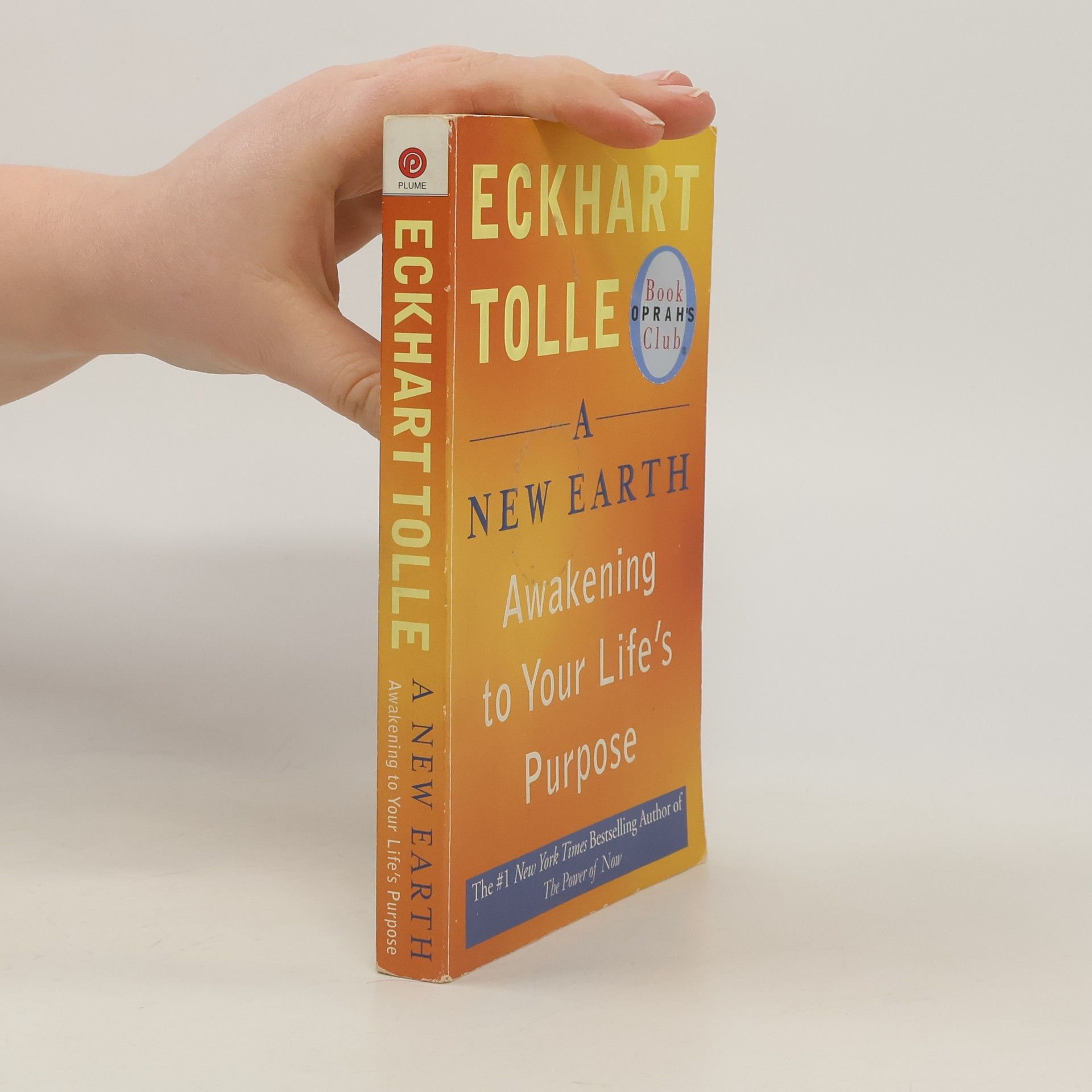 Eckhart Tolle A New Earth