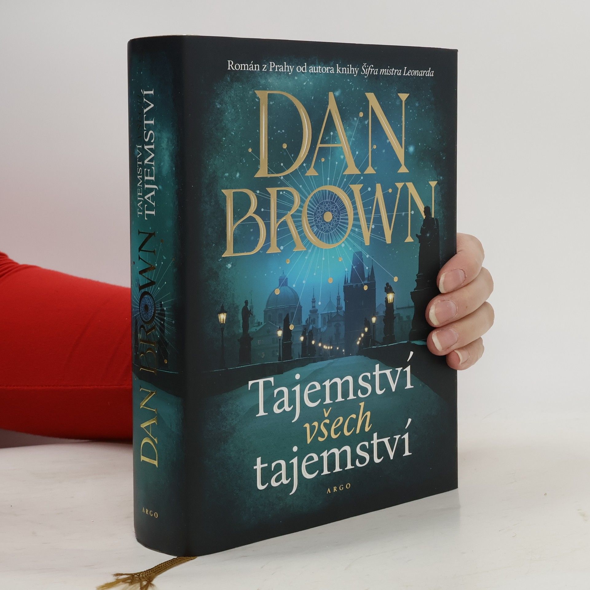 Dan Brown Tajemství všech tajemství