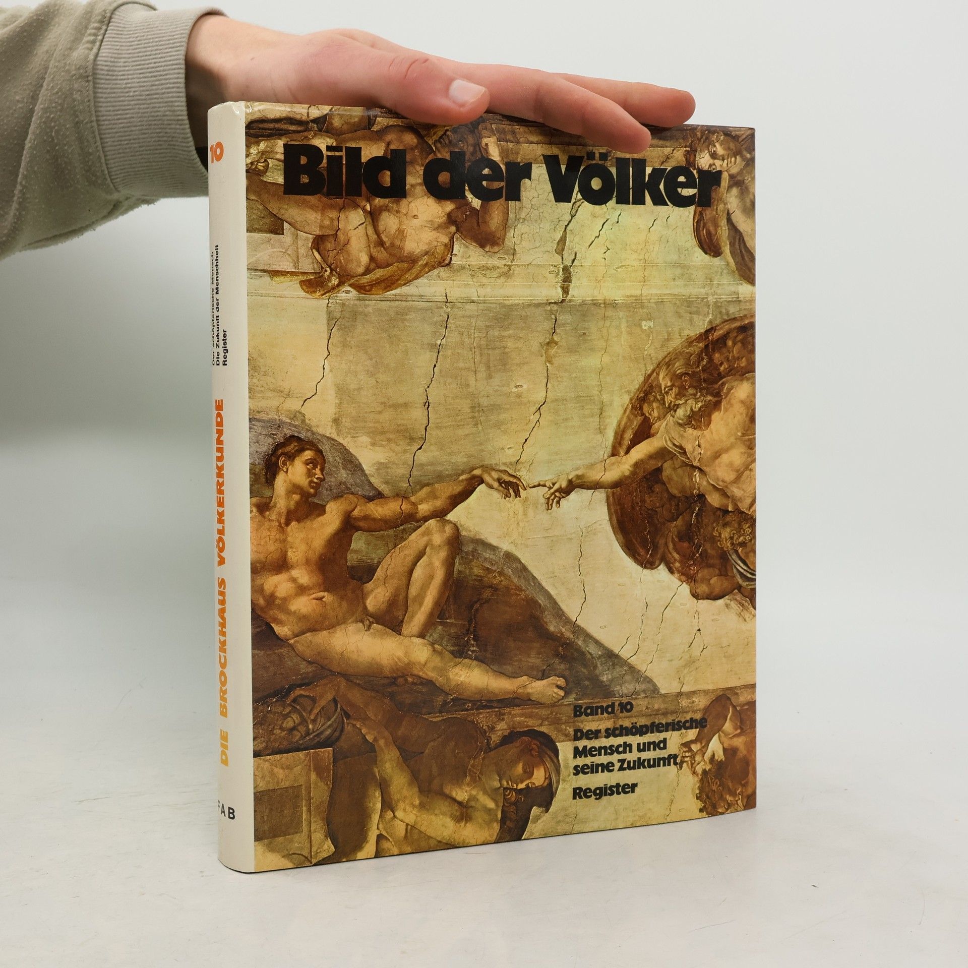 Autorenkollektiv Bild der Völker 10