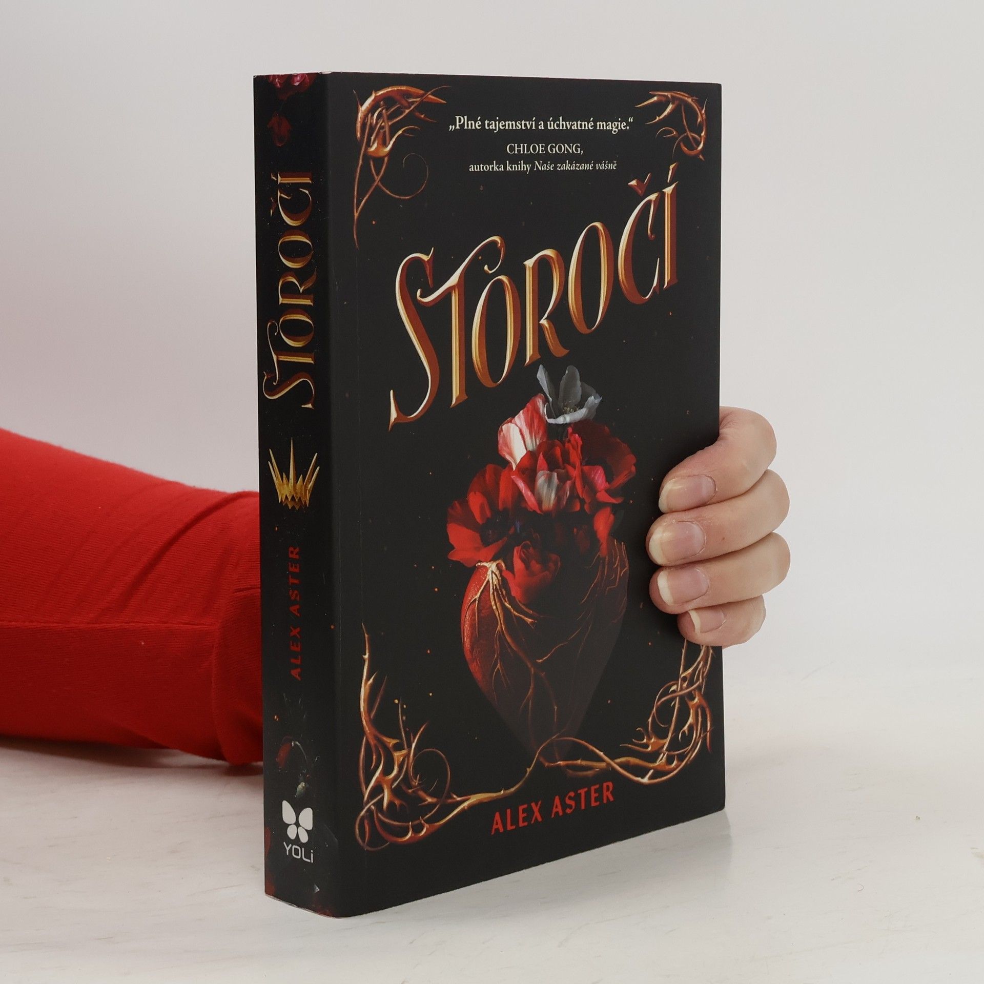 Alex Aster Storočí