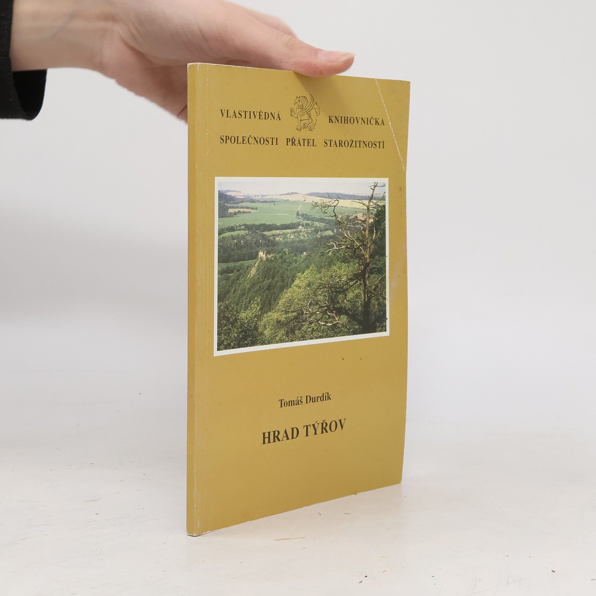 Tomáš Durdík Hrad Týřov