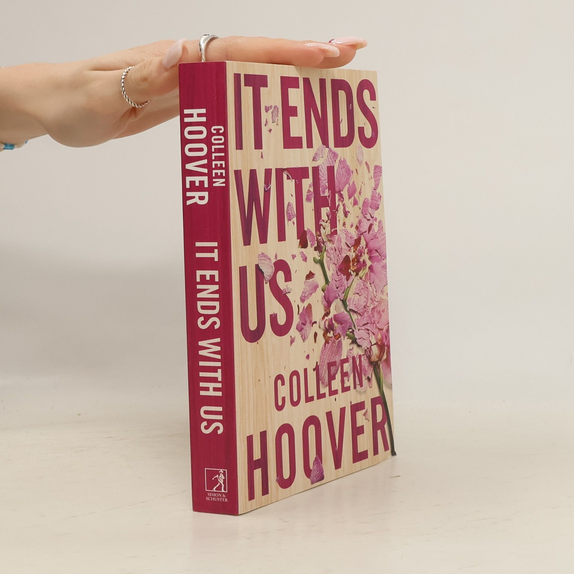 Colleen Hoover It Ends With Us