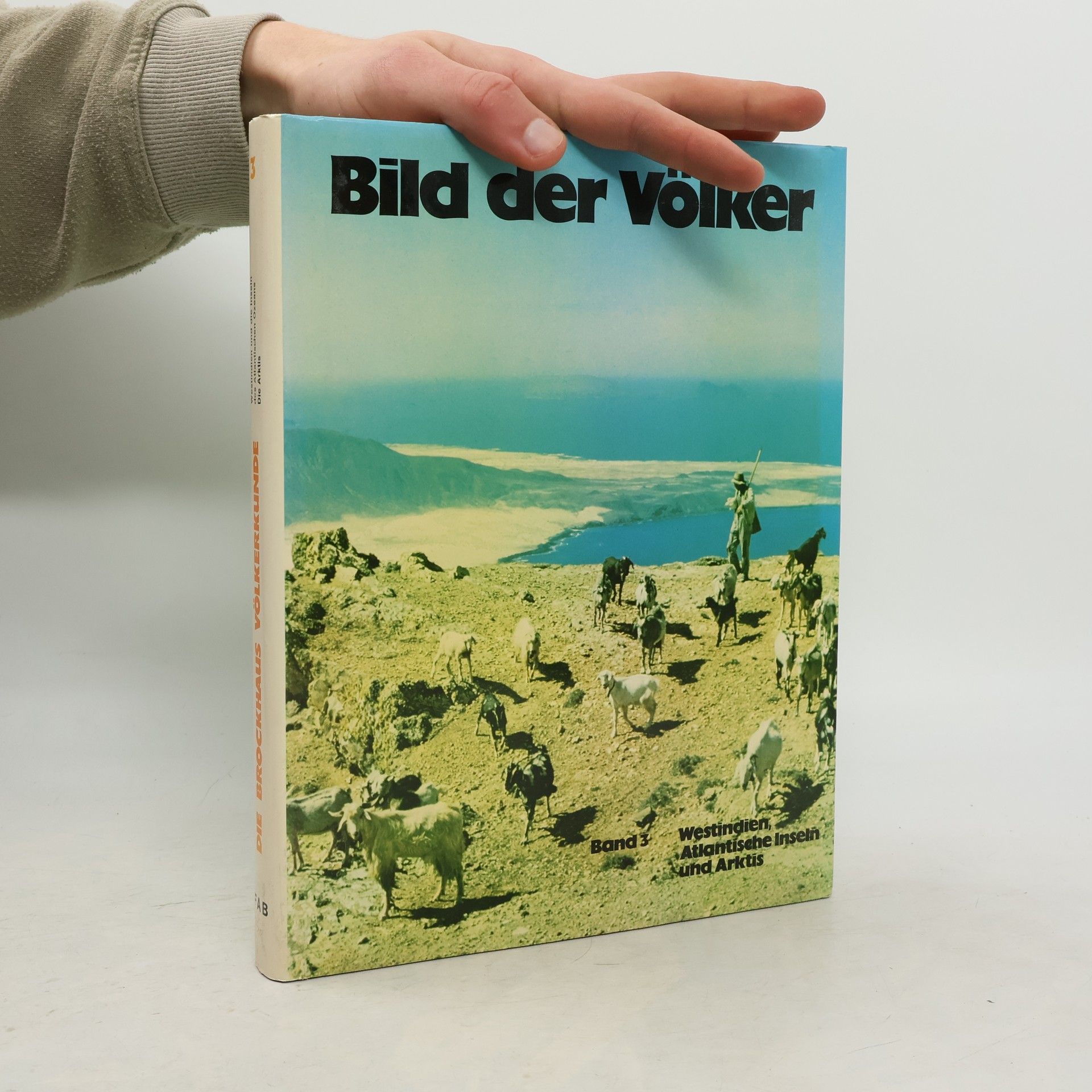 Various authors Bild der Völker. Band 3