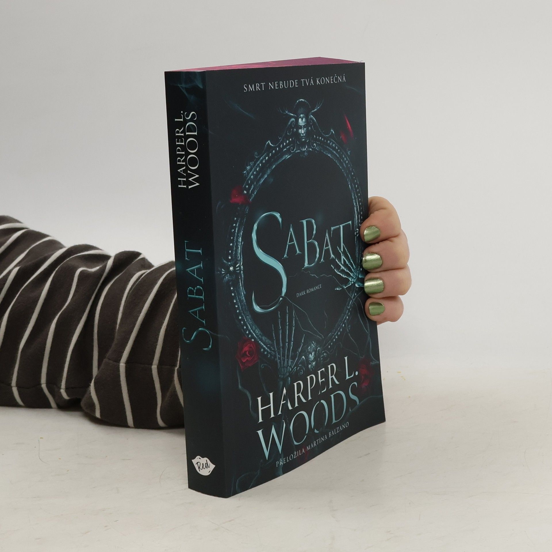 Harper L. Woods Sabat