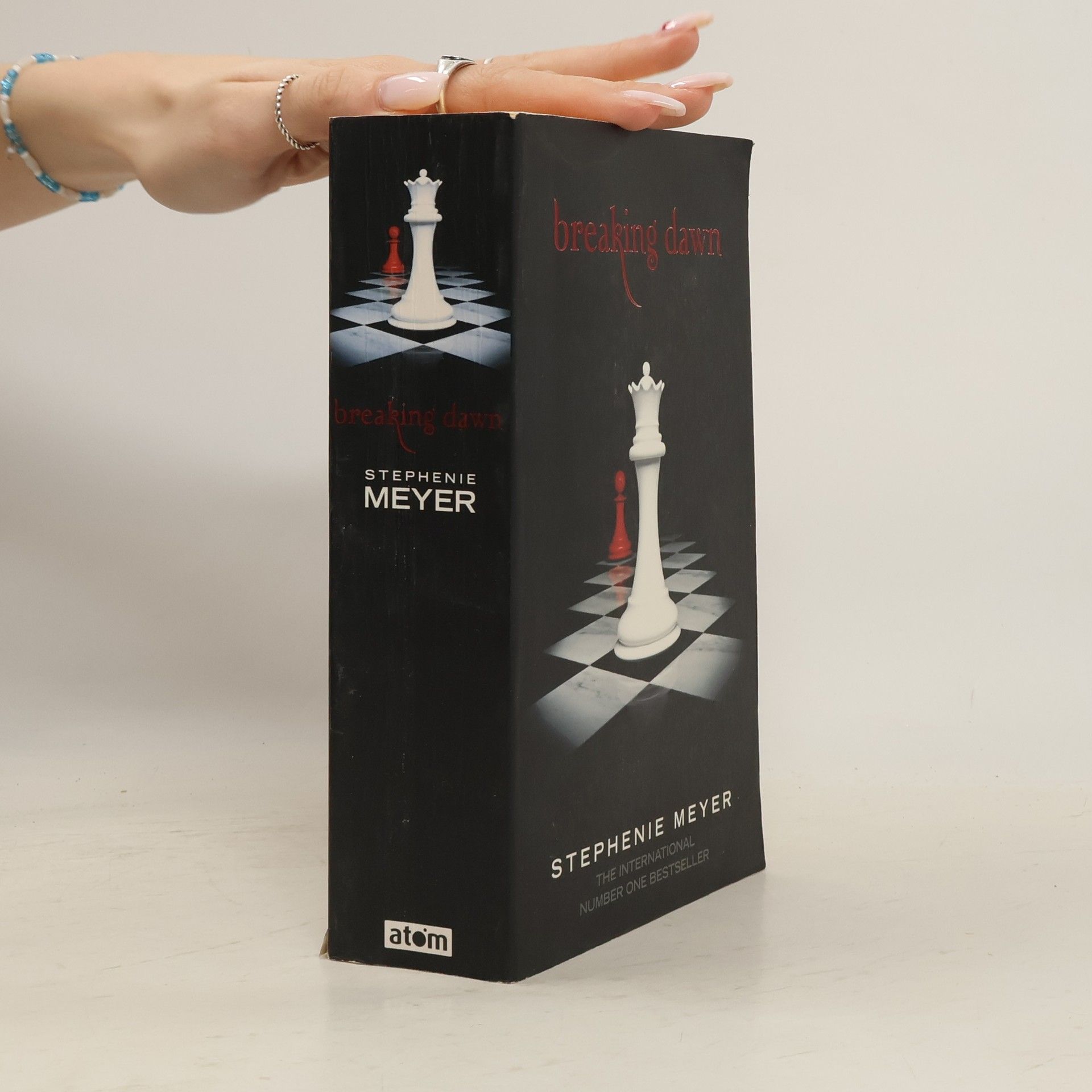 Stephenie Meyer Breaking Dawn