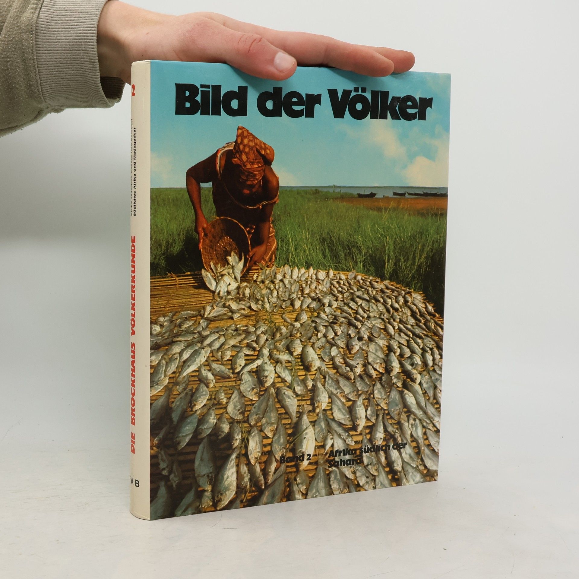 Autorenkollektiv Bild der Völker 2