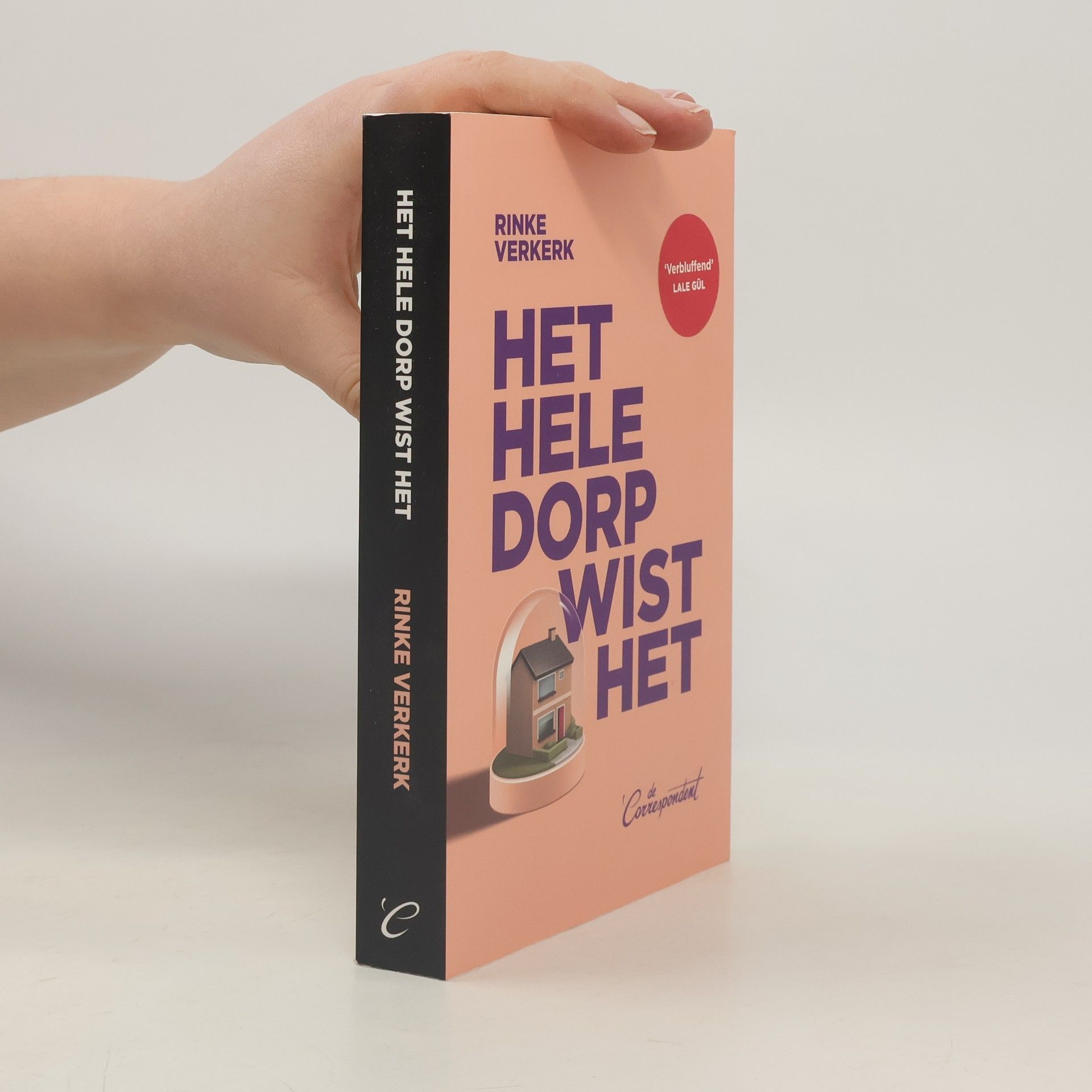 Het hele dorp wist het