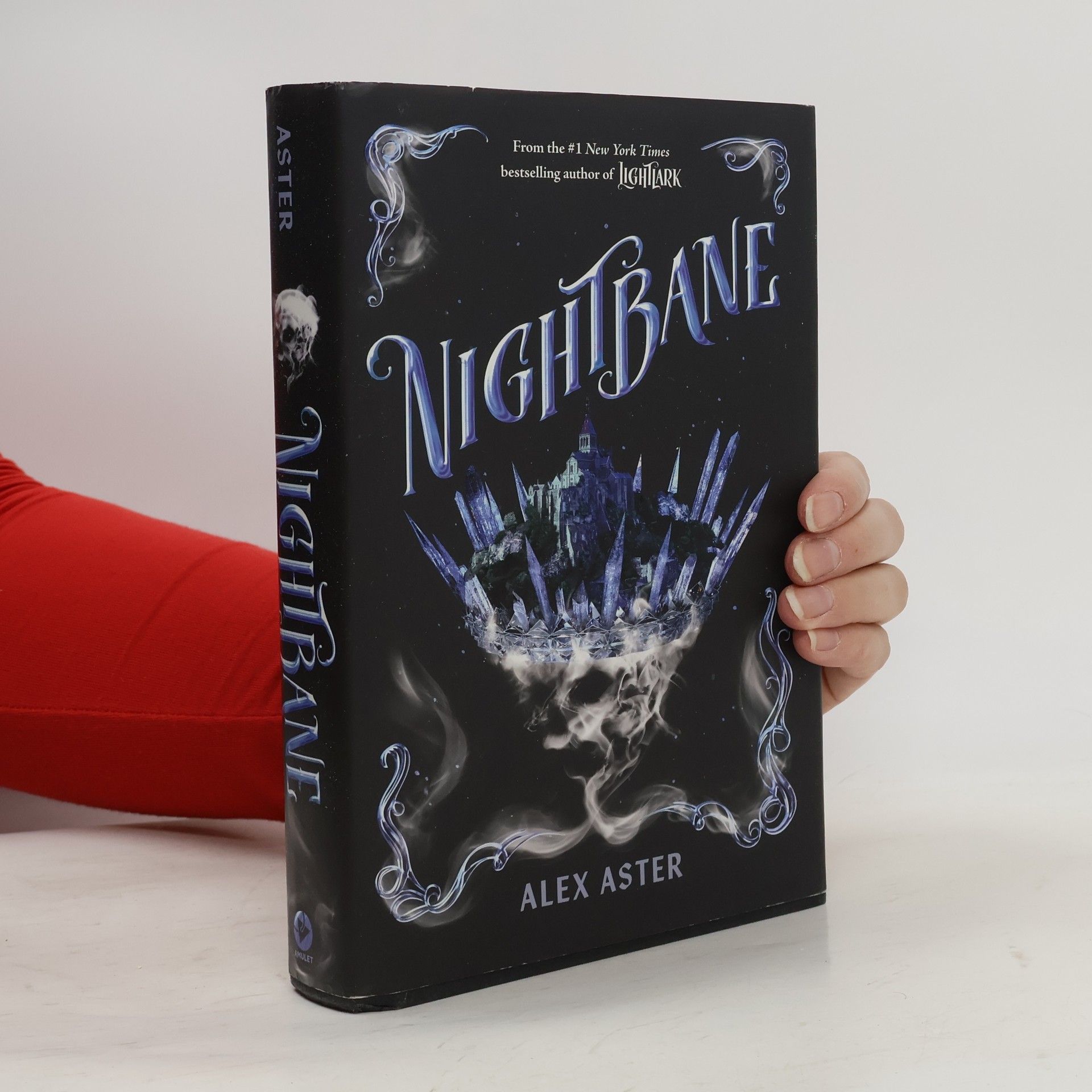 Alex Aster Nightbane