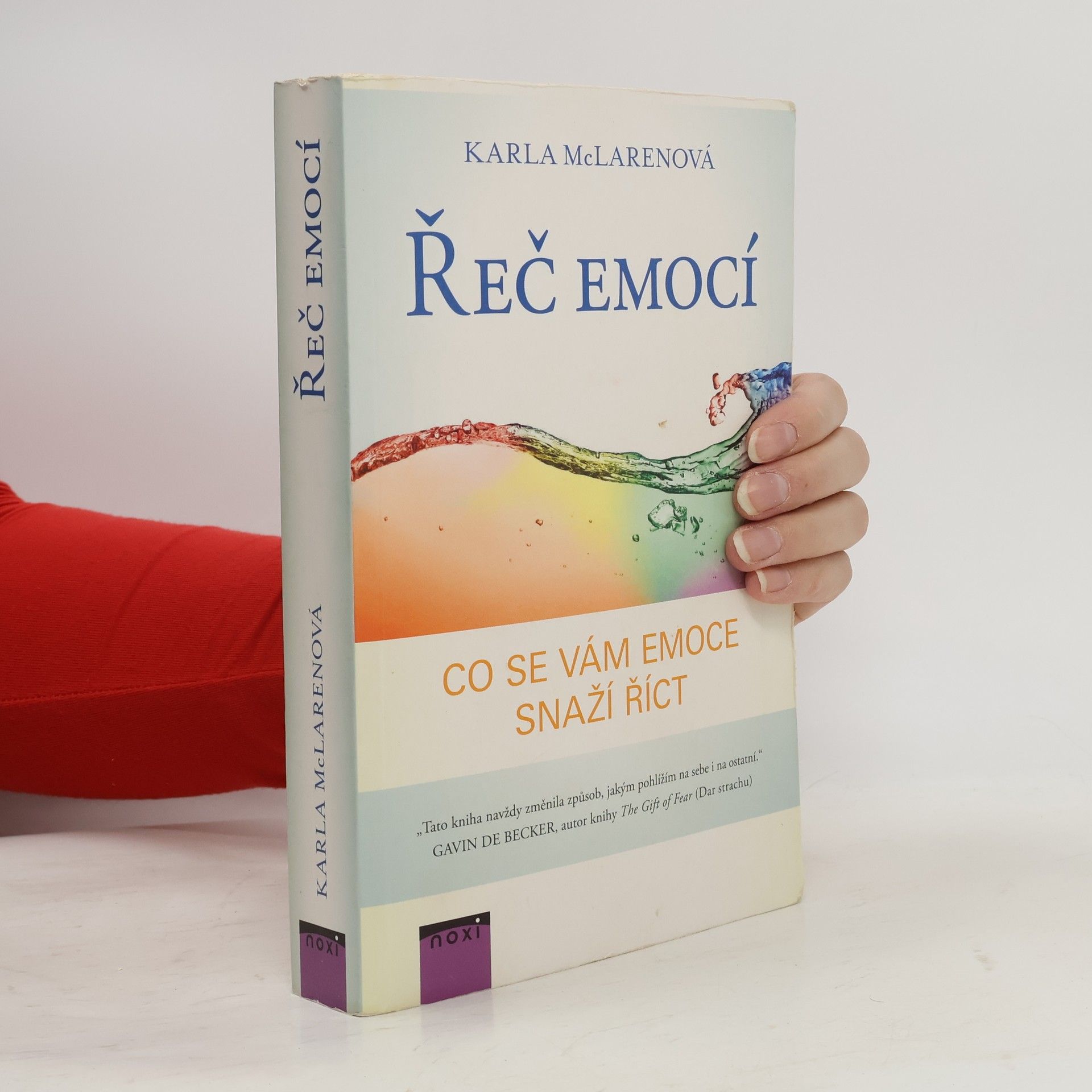 Řeč emocí. Co se vám emoce snaží říct