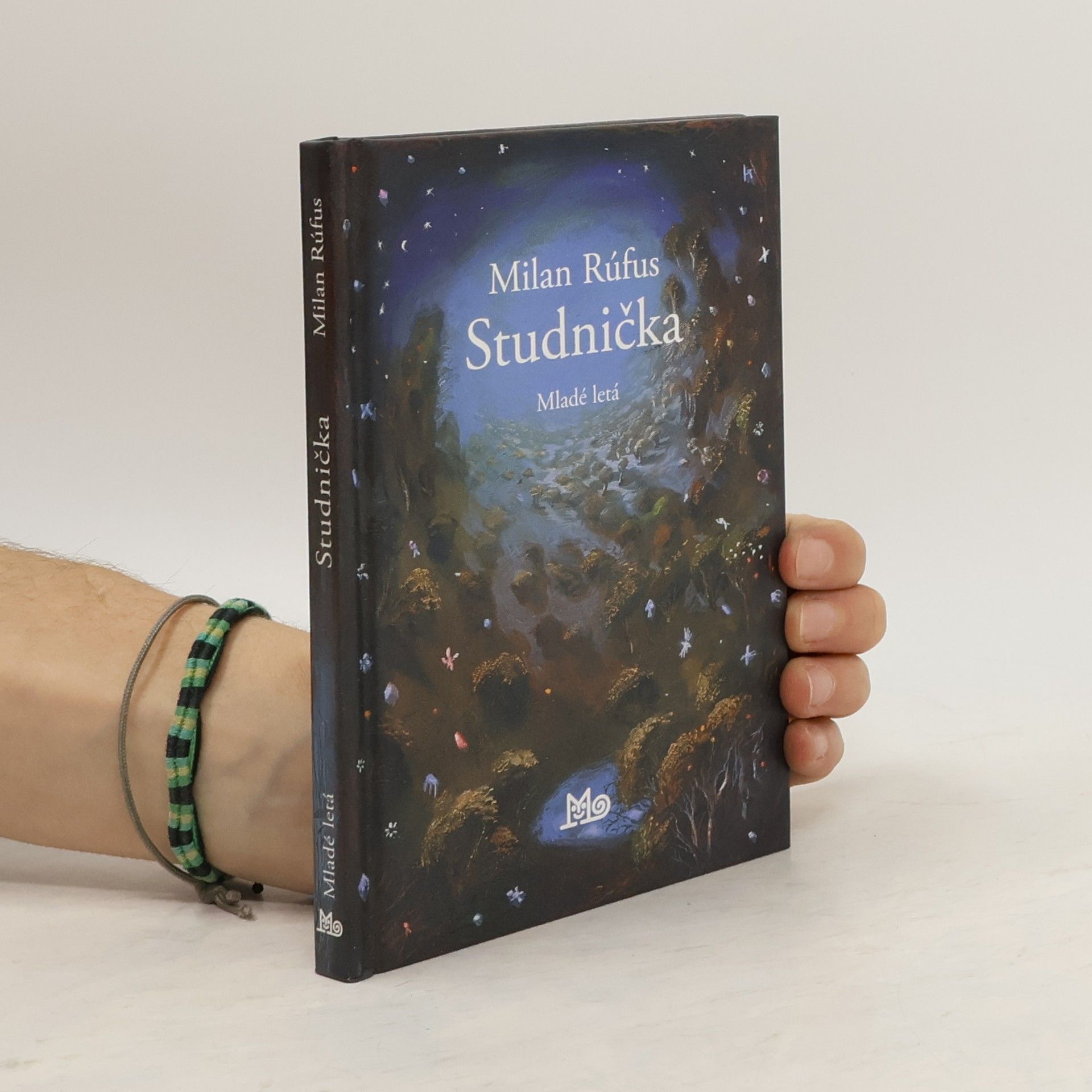 Milan Rúfus Studnička