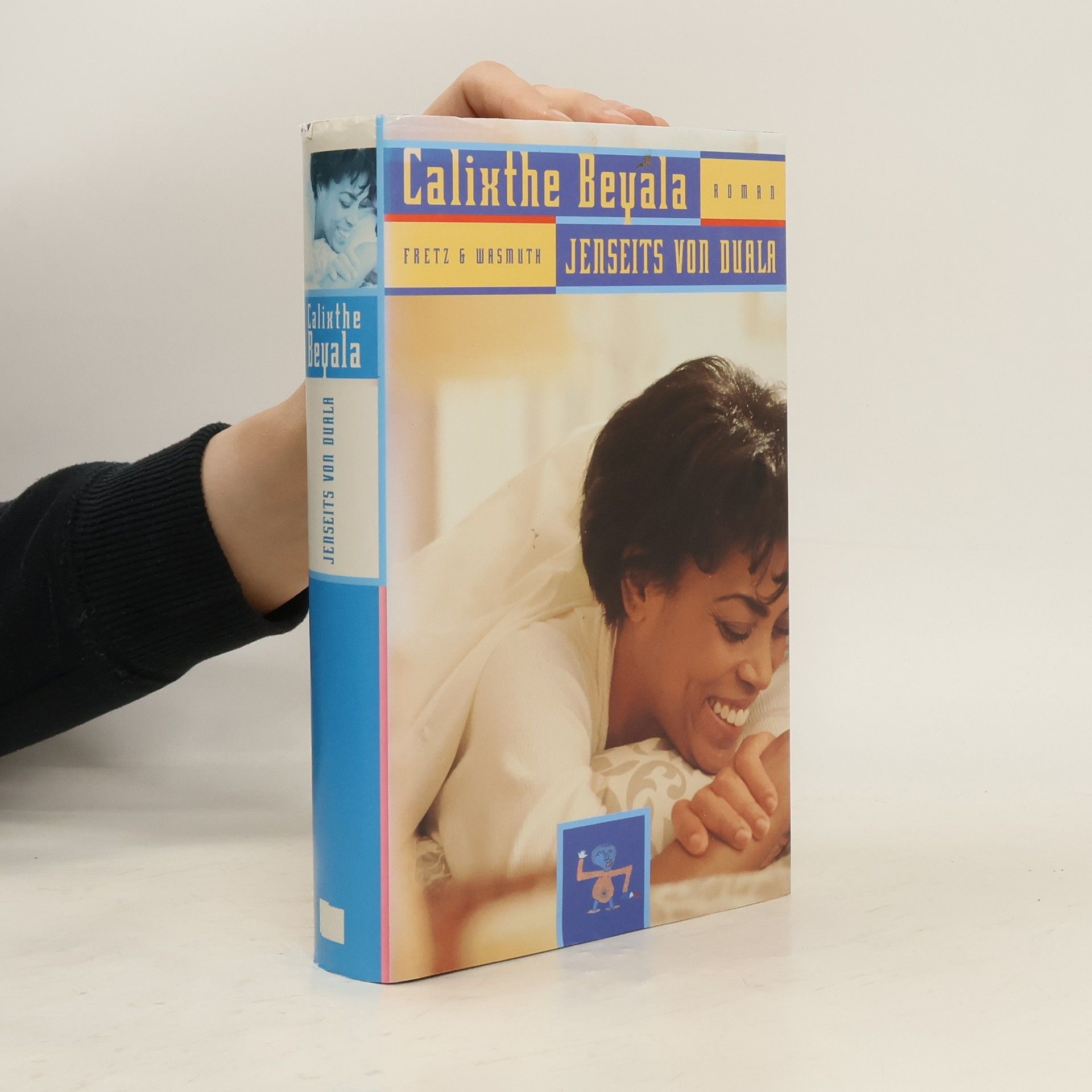 Calixthe Beyala Jenseits von Duala