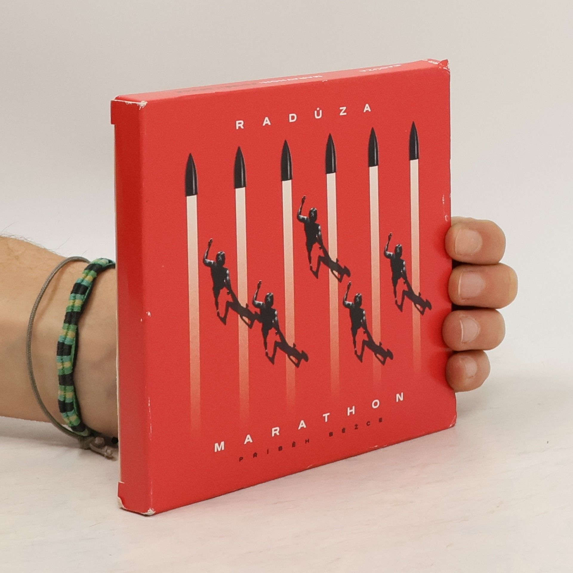 Marathon. Příběh běžce