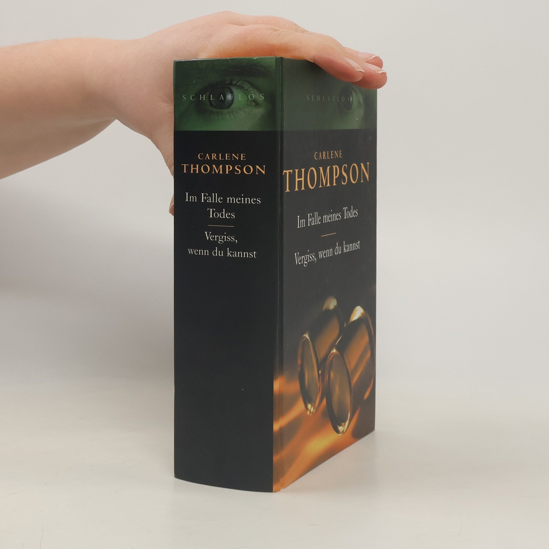 Carlene Thompson Im Falle meines Todes