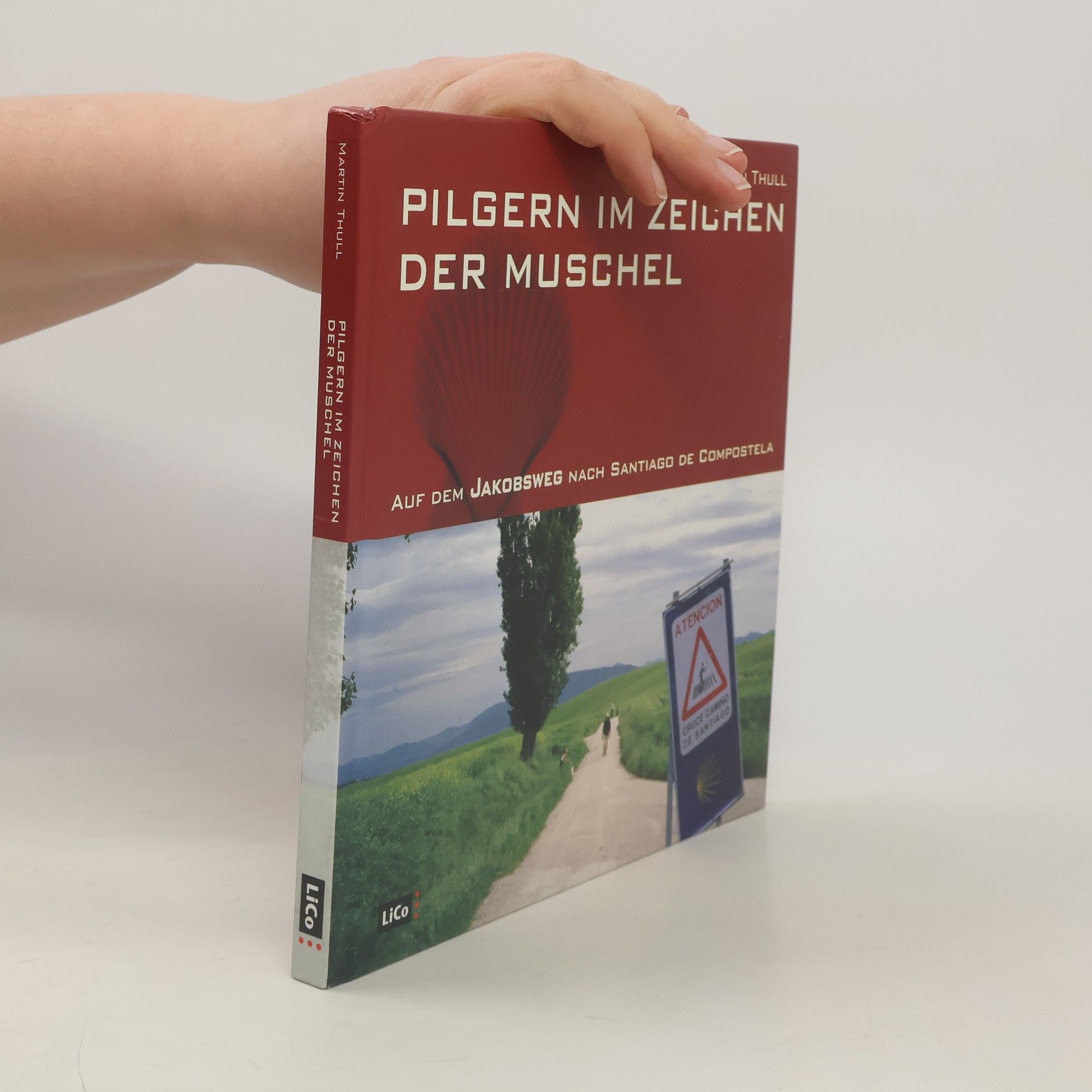 Pilgern im Zeichen der Muschel