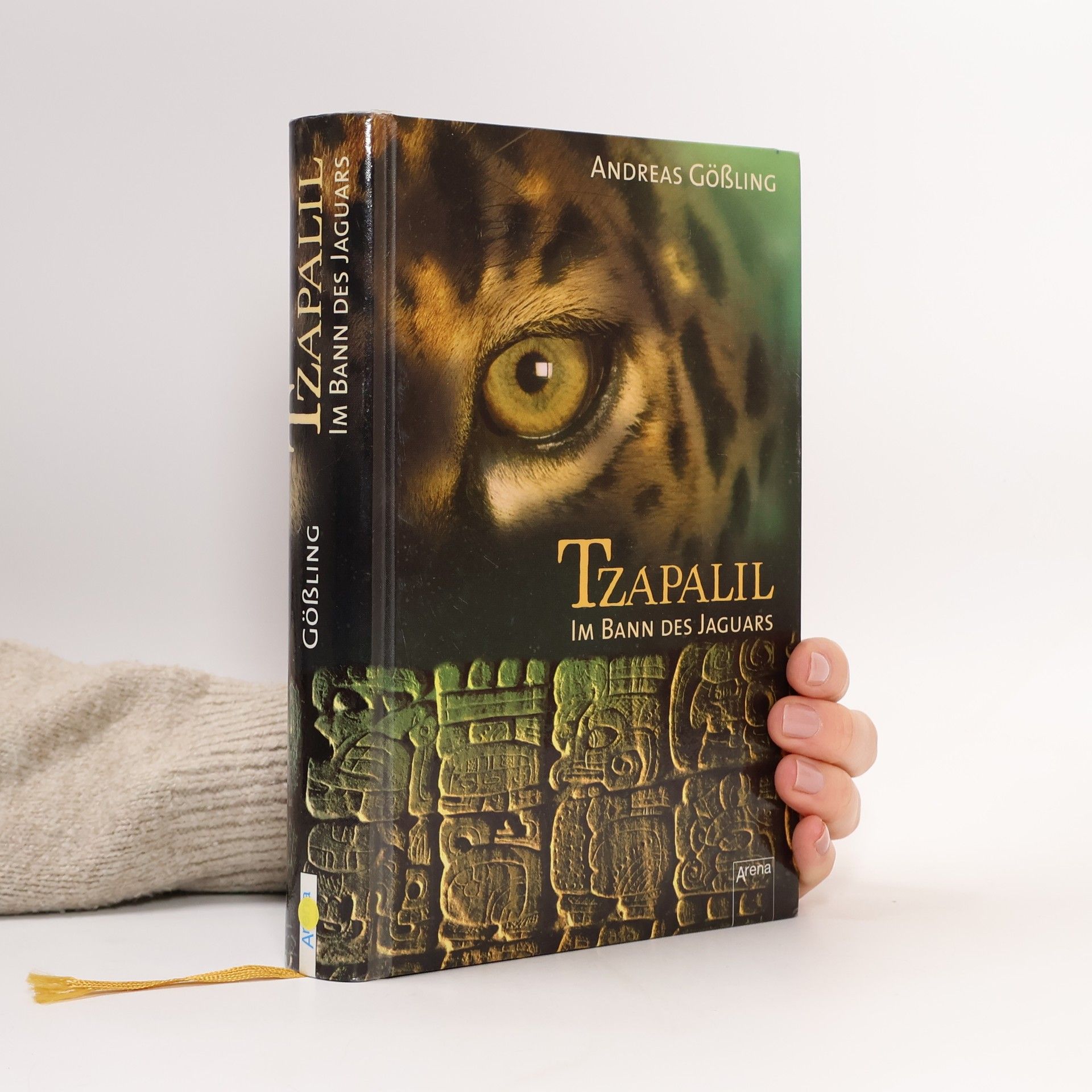 Andreas Gößling Tzapalil