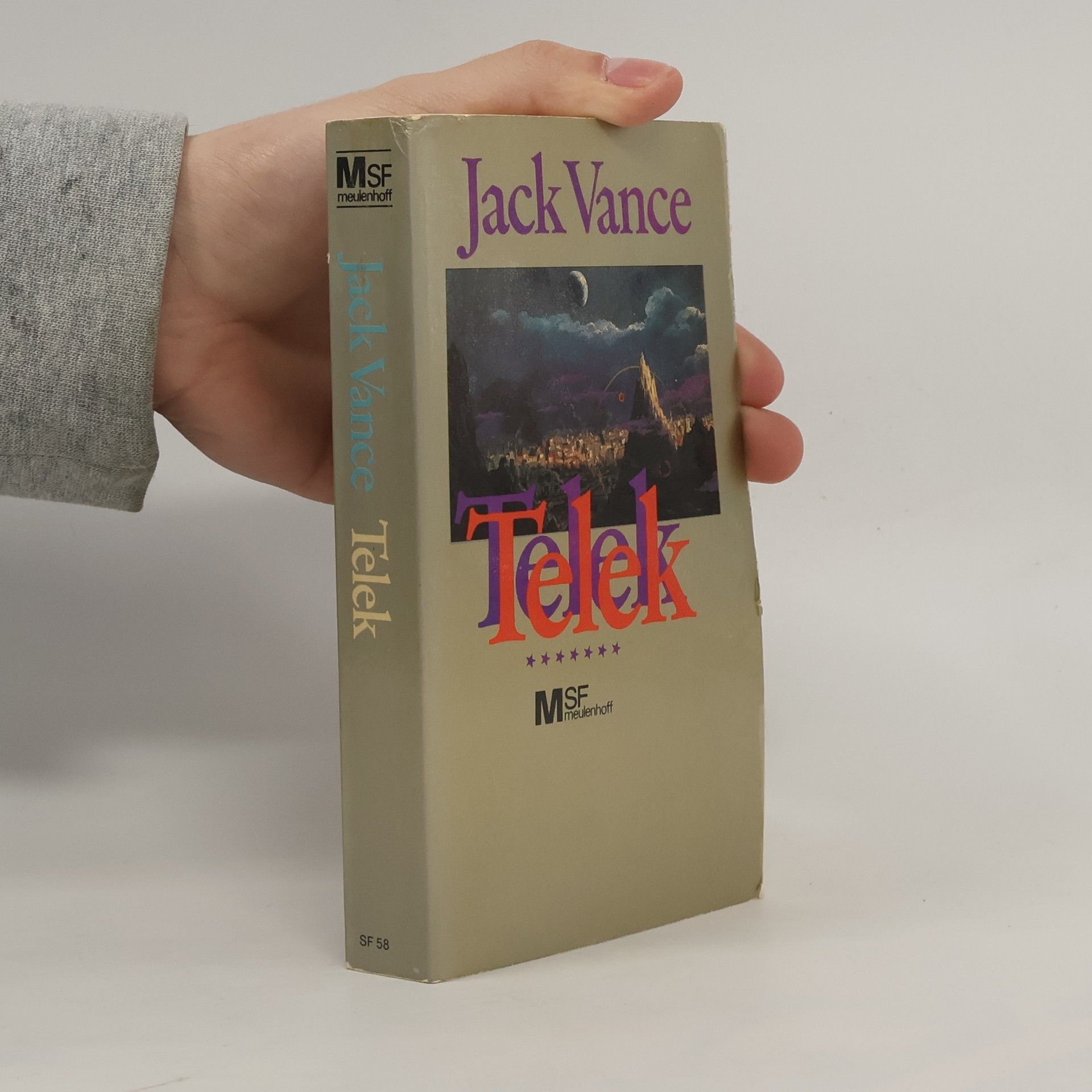 Jack Vance Telek