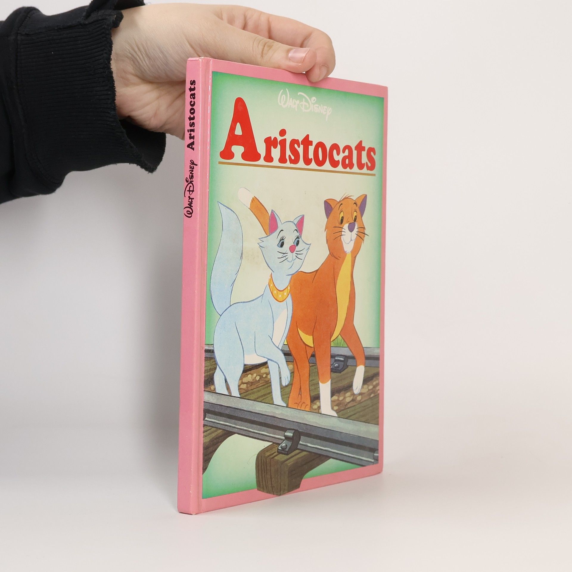 Walt Disney Aristocats