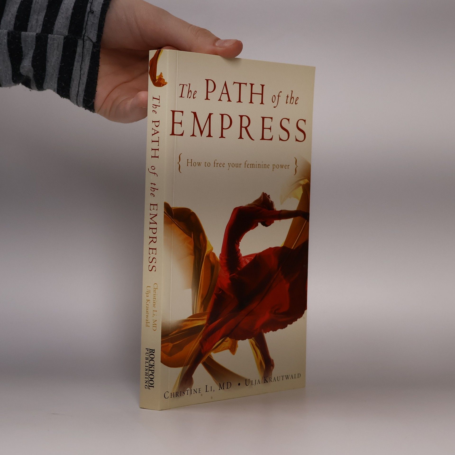 Christine Li The Path of the Empress