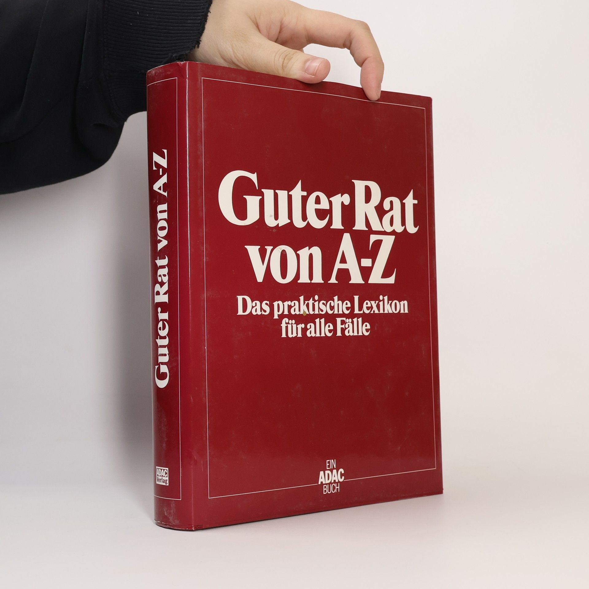 Guter Rat von A - Z