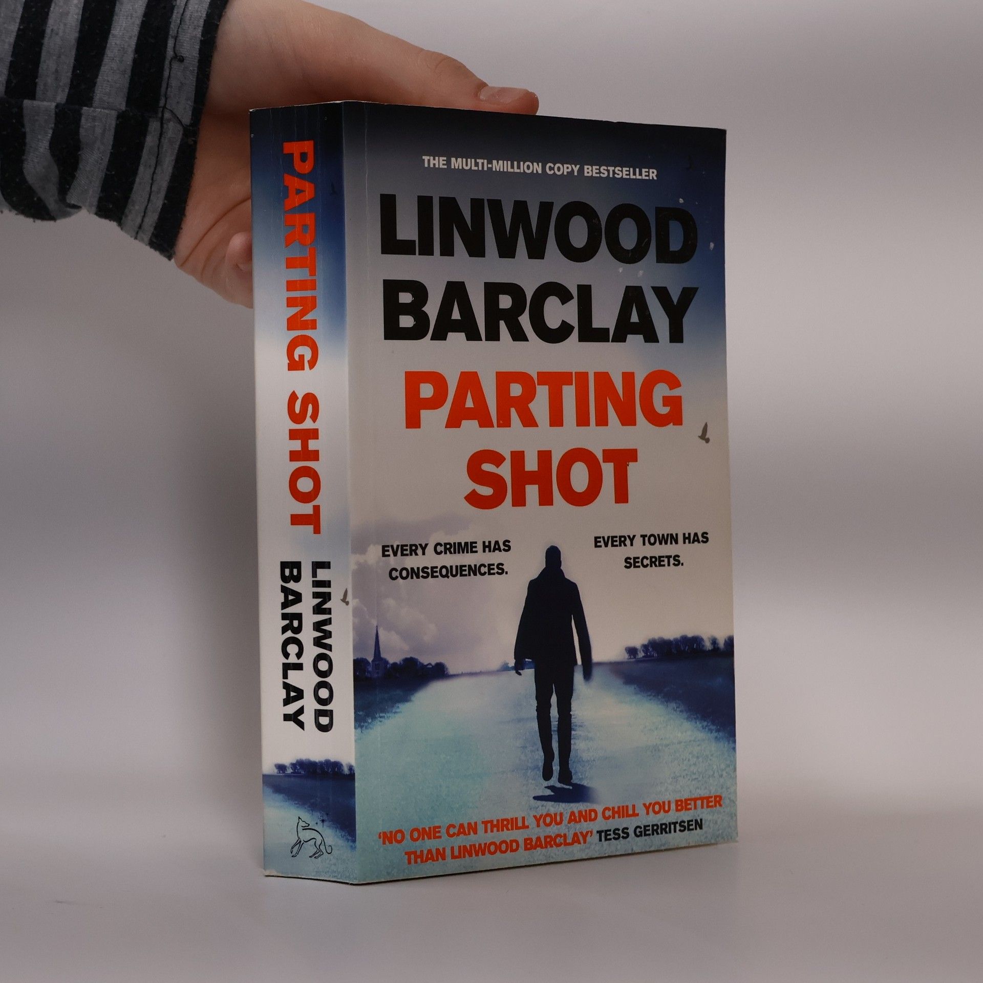 Linwood Barclay Parting Shot