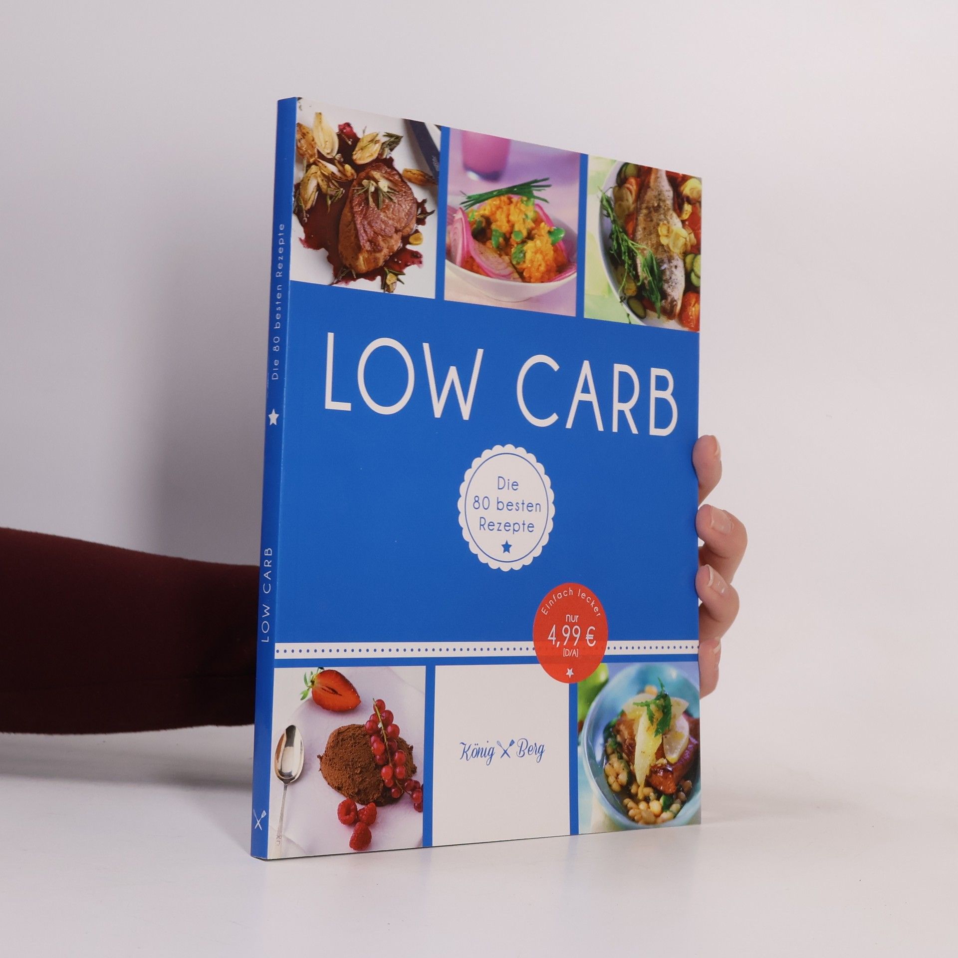 Petra Casparek Low carb