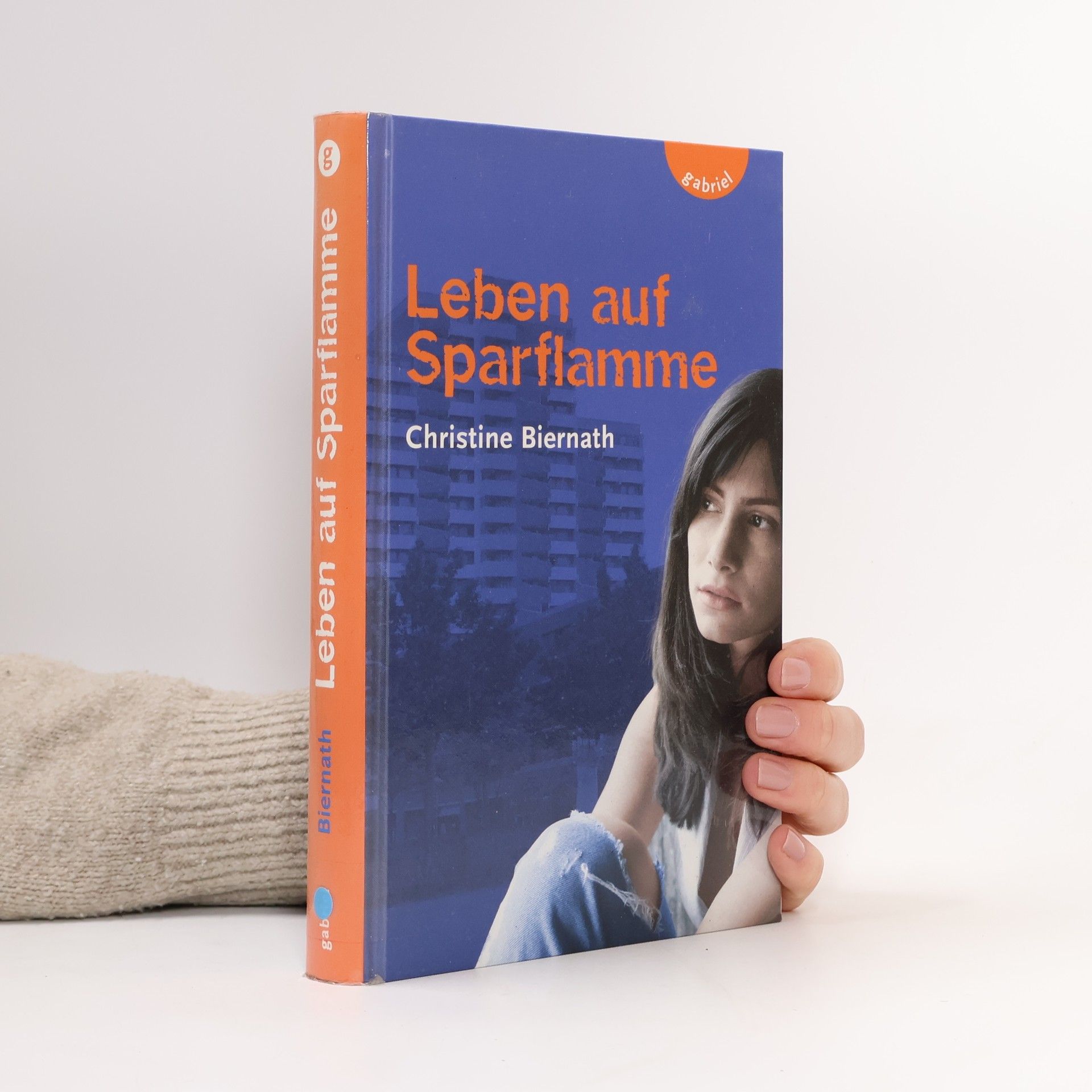 Leben auf Sparflamme