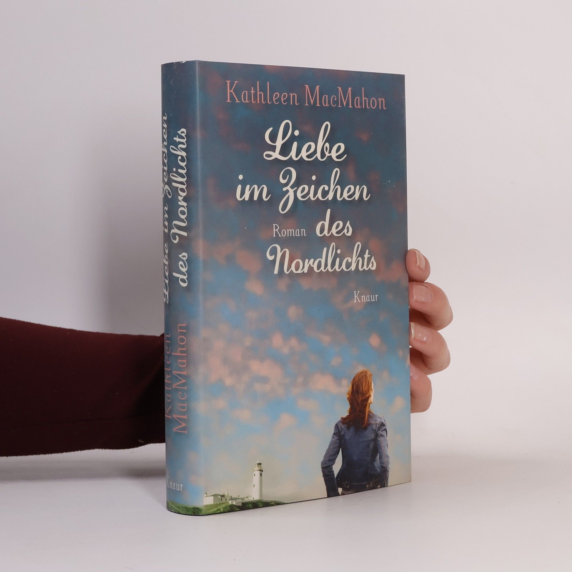 Kathleen MacMahon Liebe im Zeichen des Nordlichts